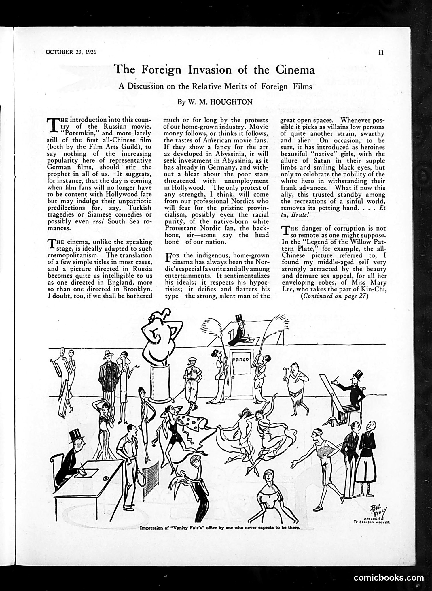 Judge — October 23, 1926 — page 13 of 36