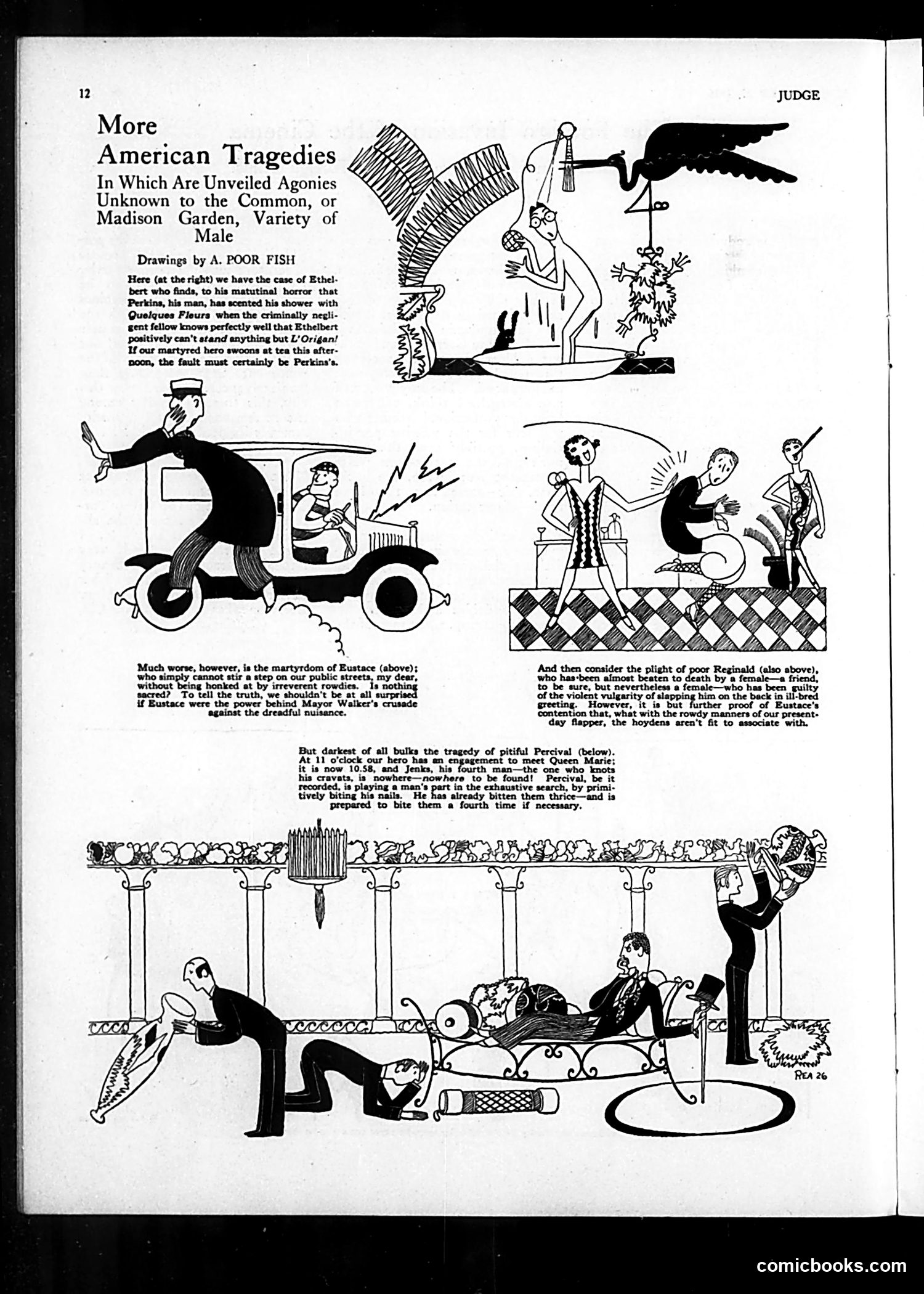 Judge — October 23, 1926 — page 14 of 36