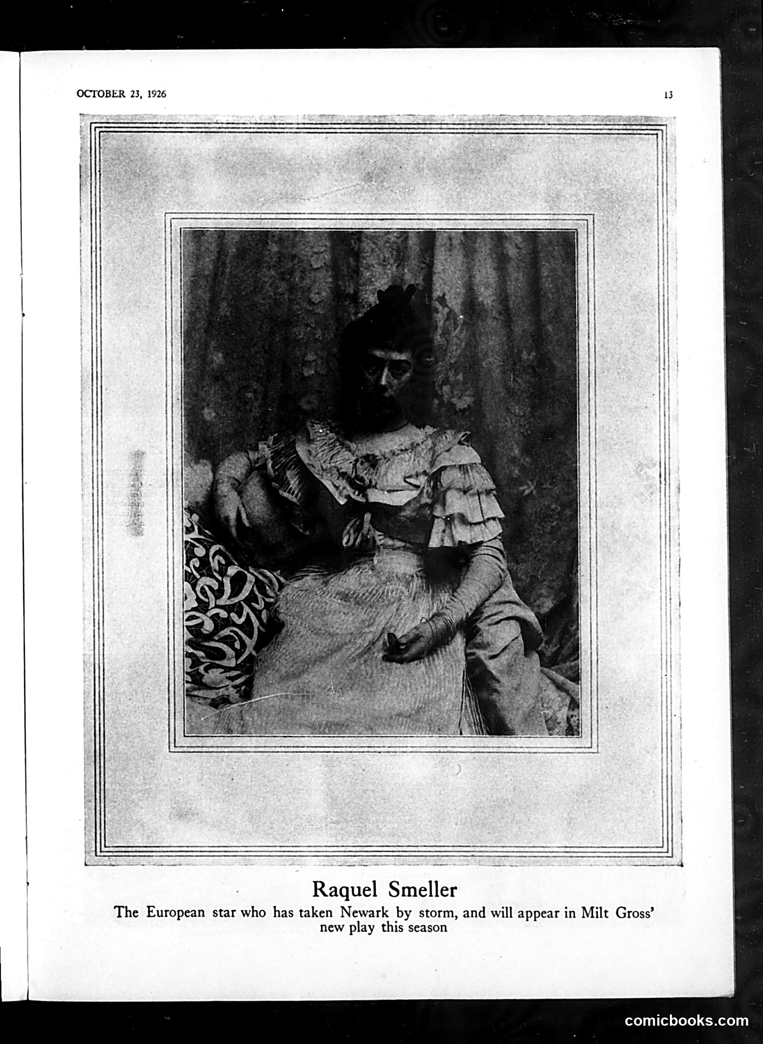 Judge — October 23, 1926 — page 15 of 36