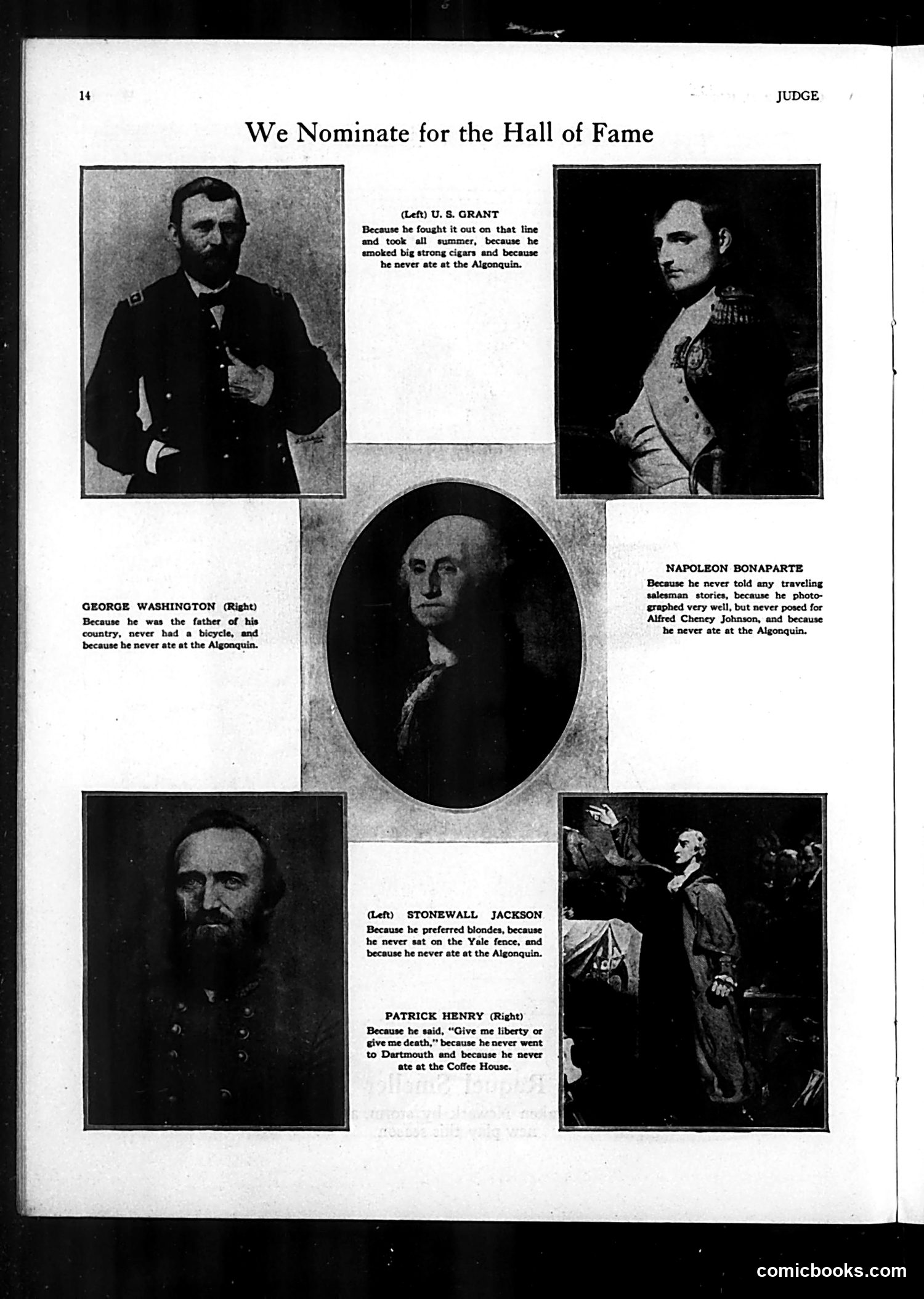 Judge — October 23, 1926 — page 16 of 36