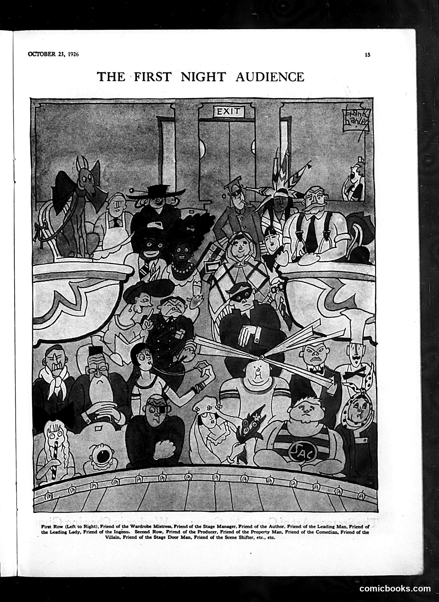 Judge — October 23, 1926 — page 17 of 36