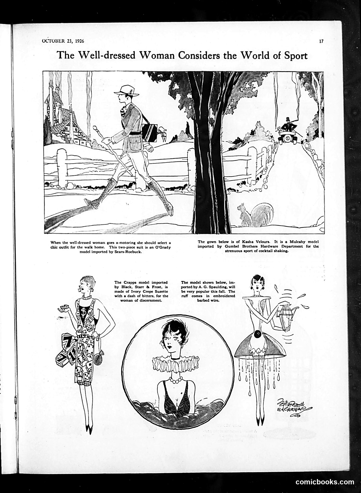 Judge — October 23, 1926 — page 19 of 36