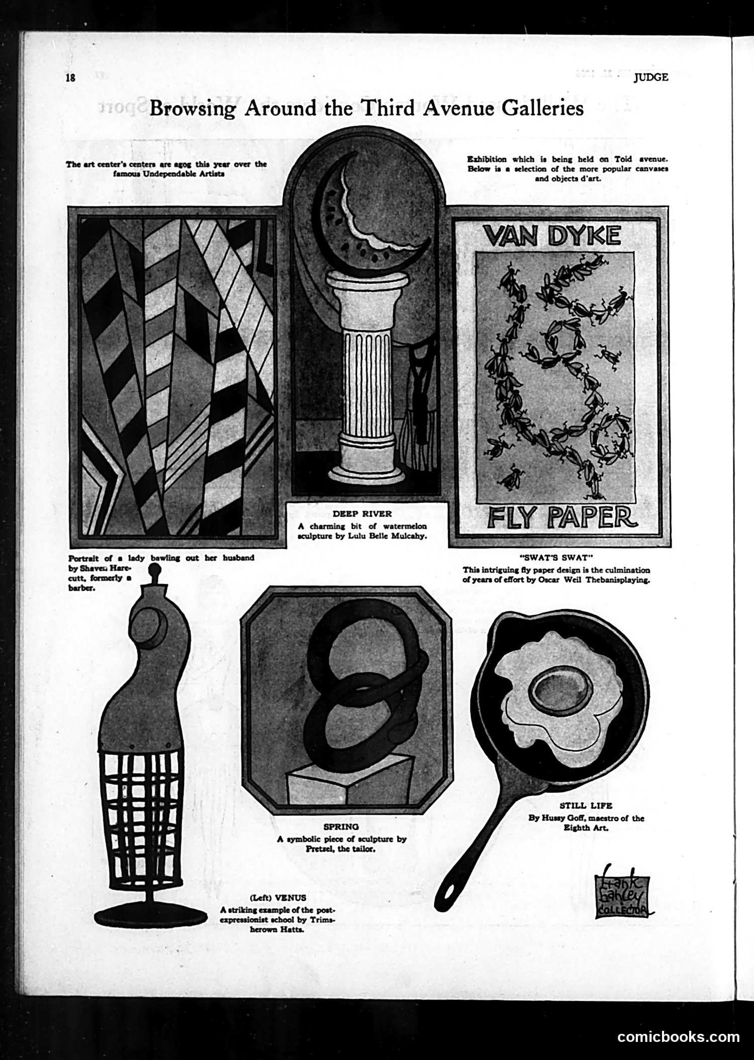 Judge — October 23, 1926 — page 20 of 36
