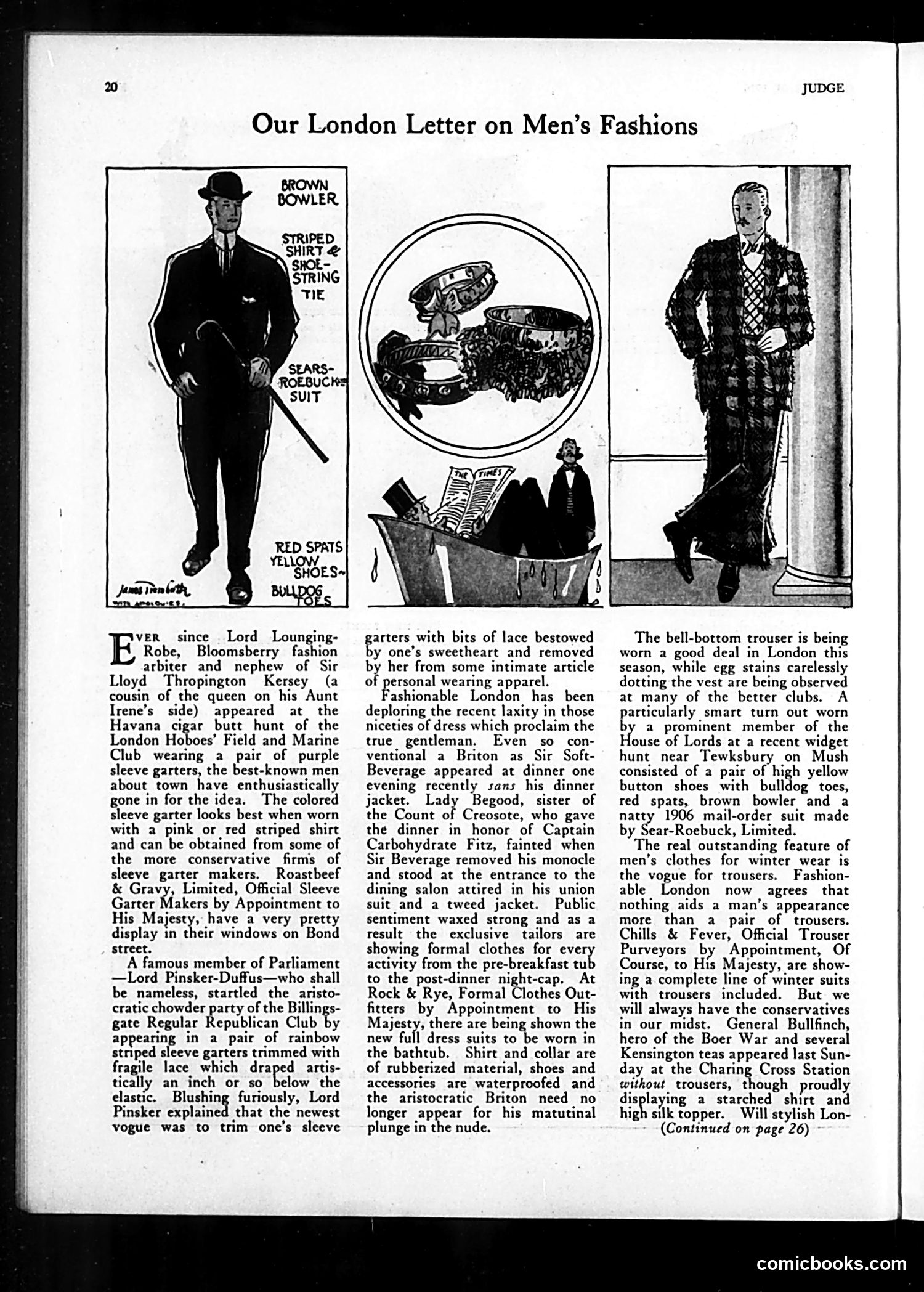 Judge — October 23, 1926 — page 22 of 36