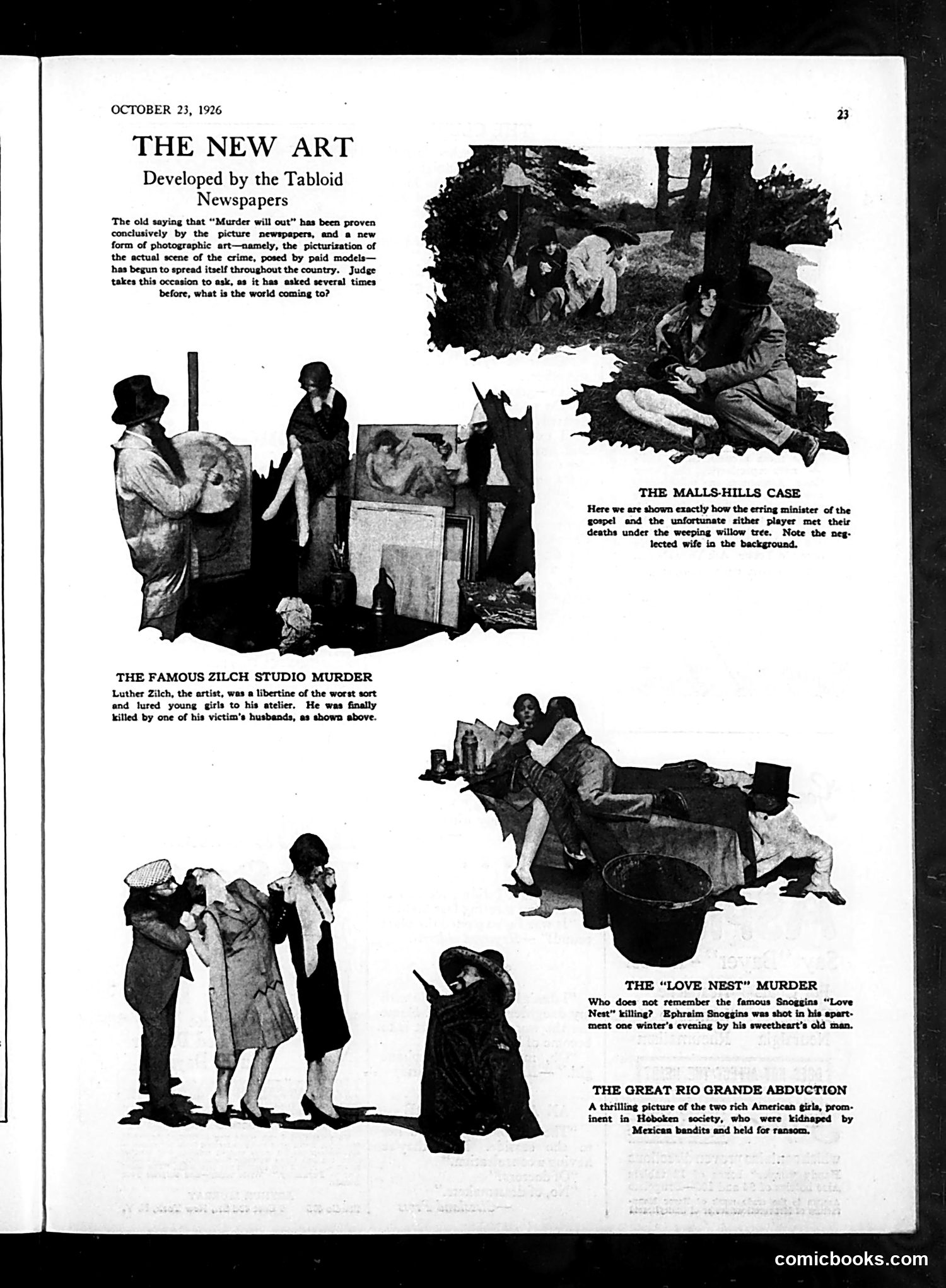 Judge — October 23, 1926 — page 25 of 36