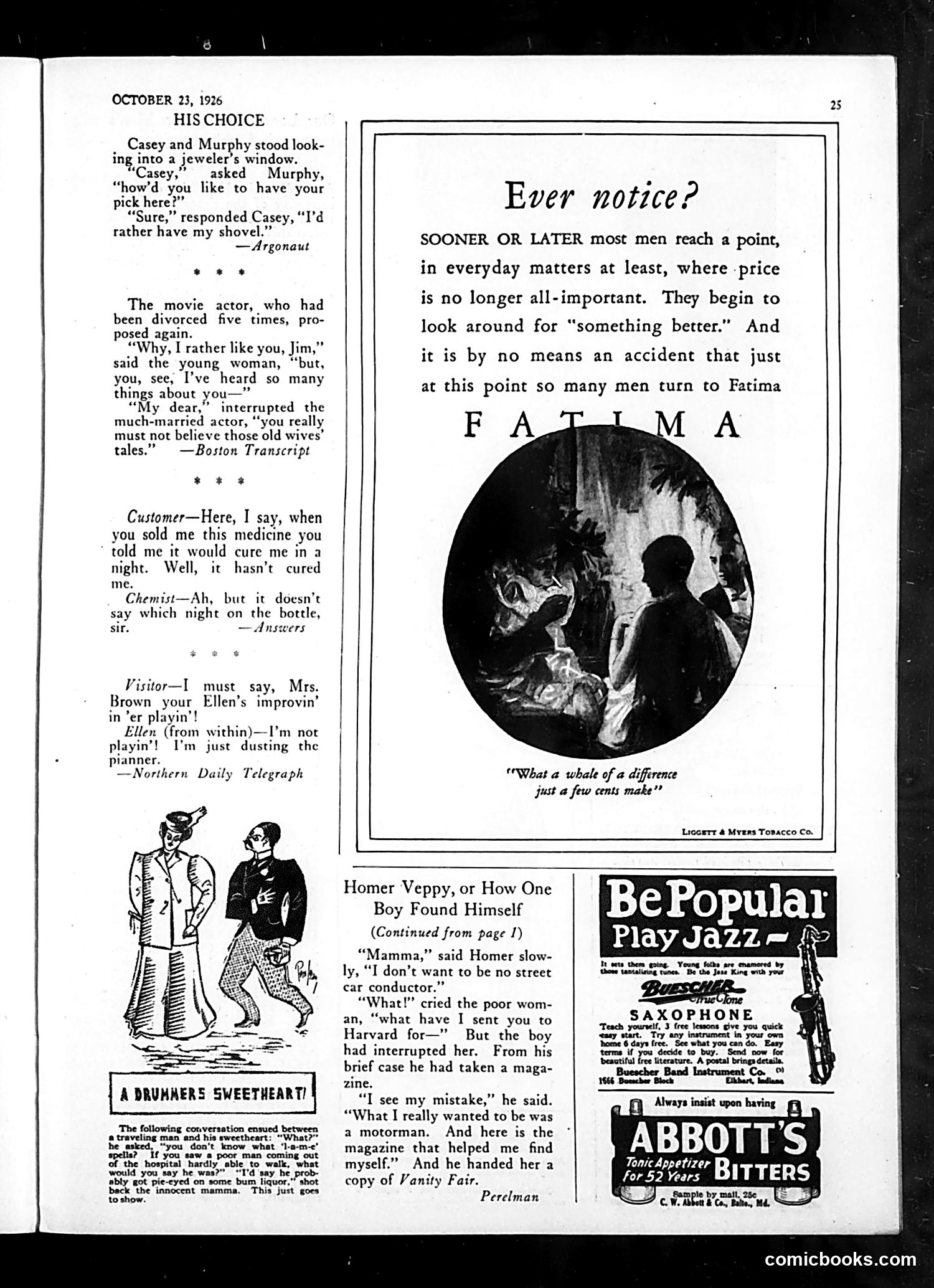 Judge — October 23, 1926 — page 27 of 36