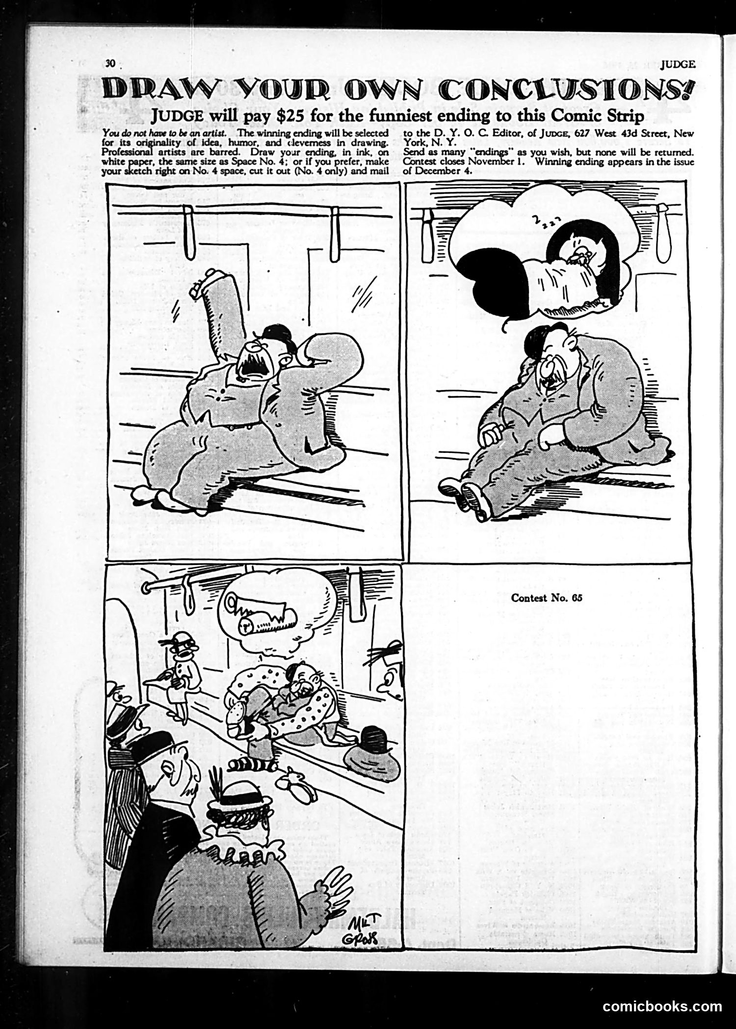 Judge — October 23, 1926 — page 32 of 36