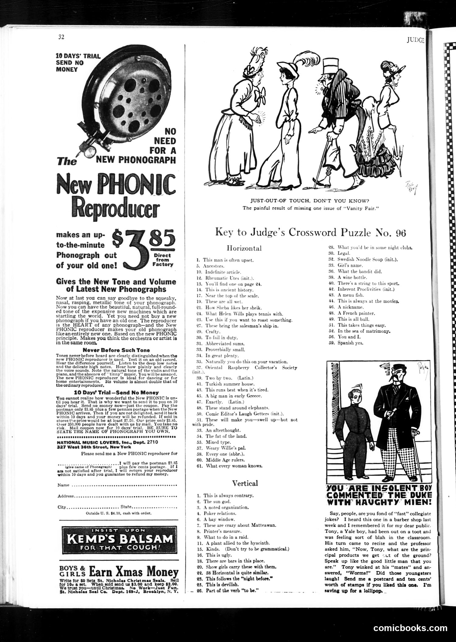 Judge — October 23, 1926 — page 34 of 36