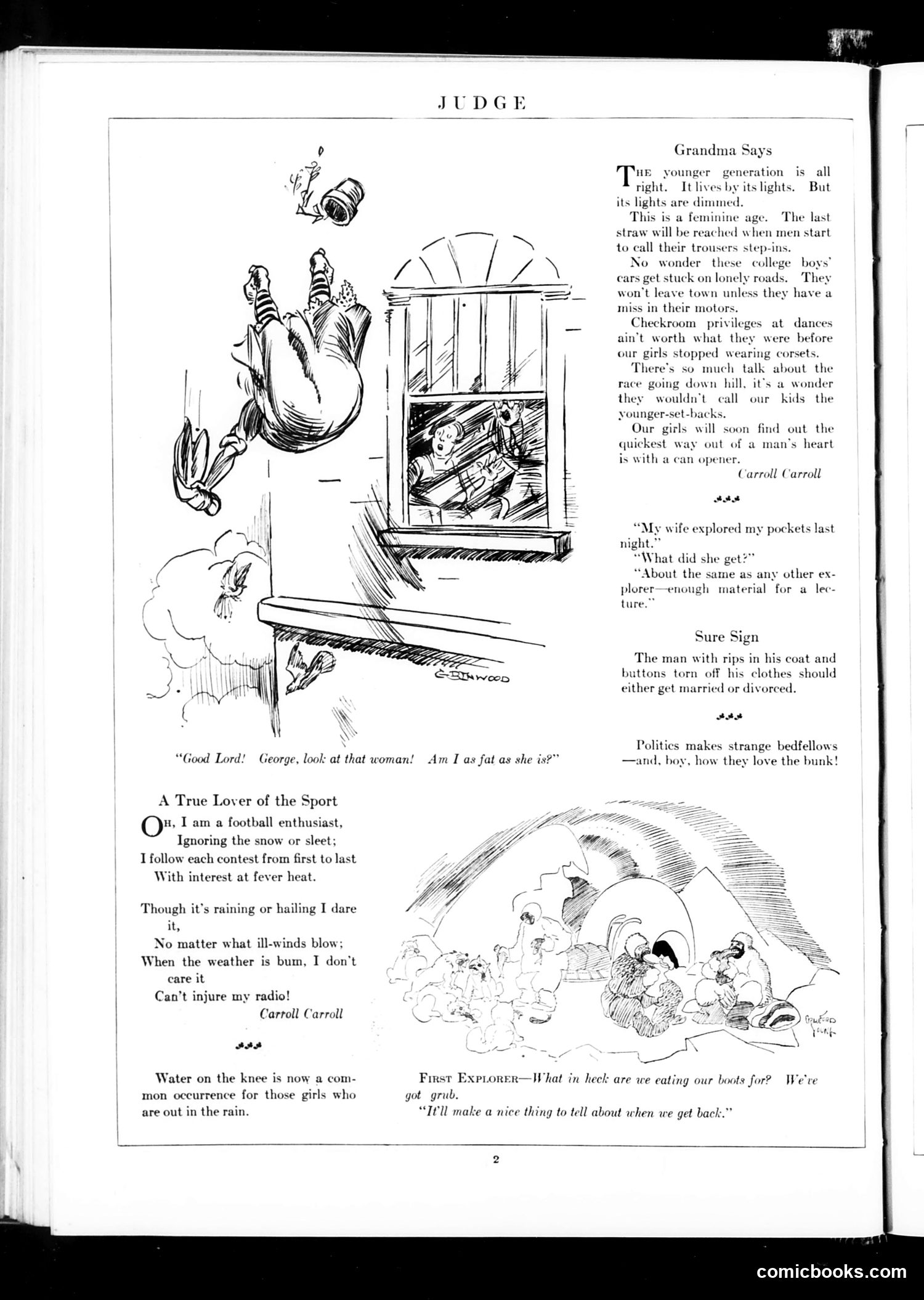 Judge — October 30, 1926 — page 4 of 36