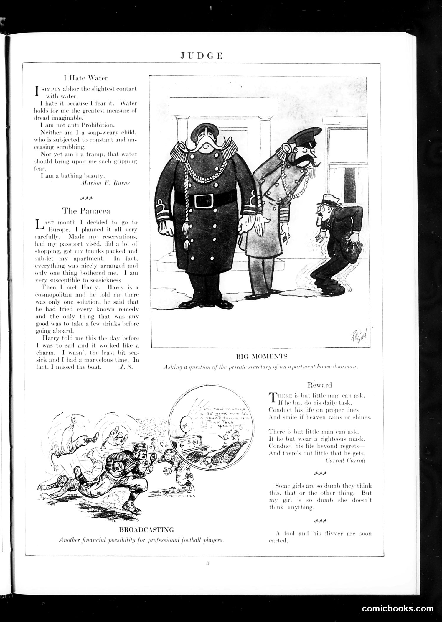Judge — October 30, 1926 — page 5 of 36