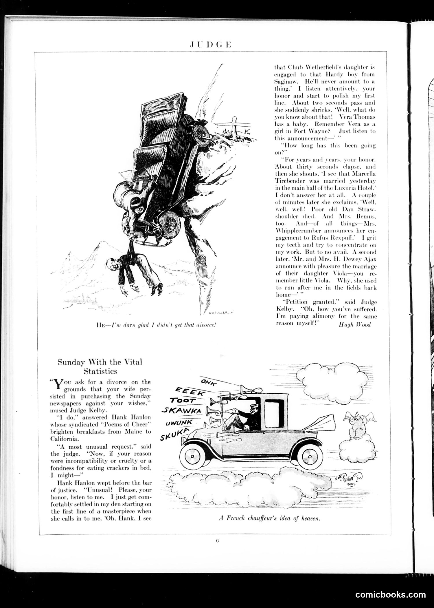 Judge — October 30, 1926 — page 8 of 36