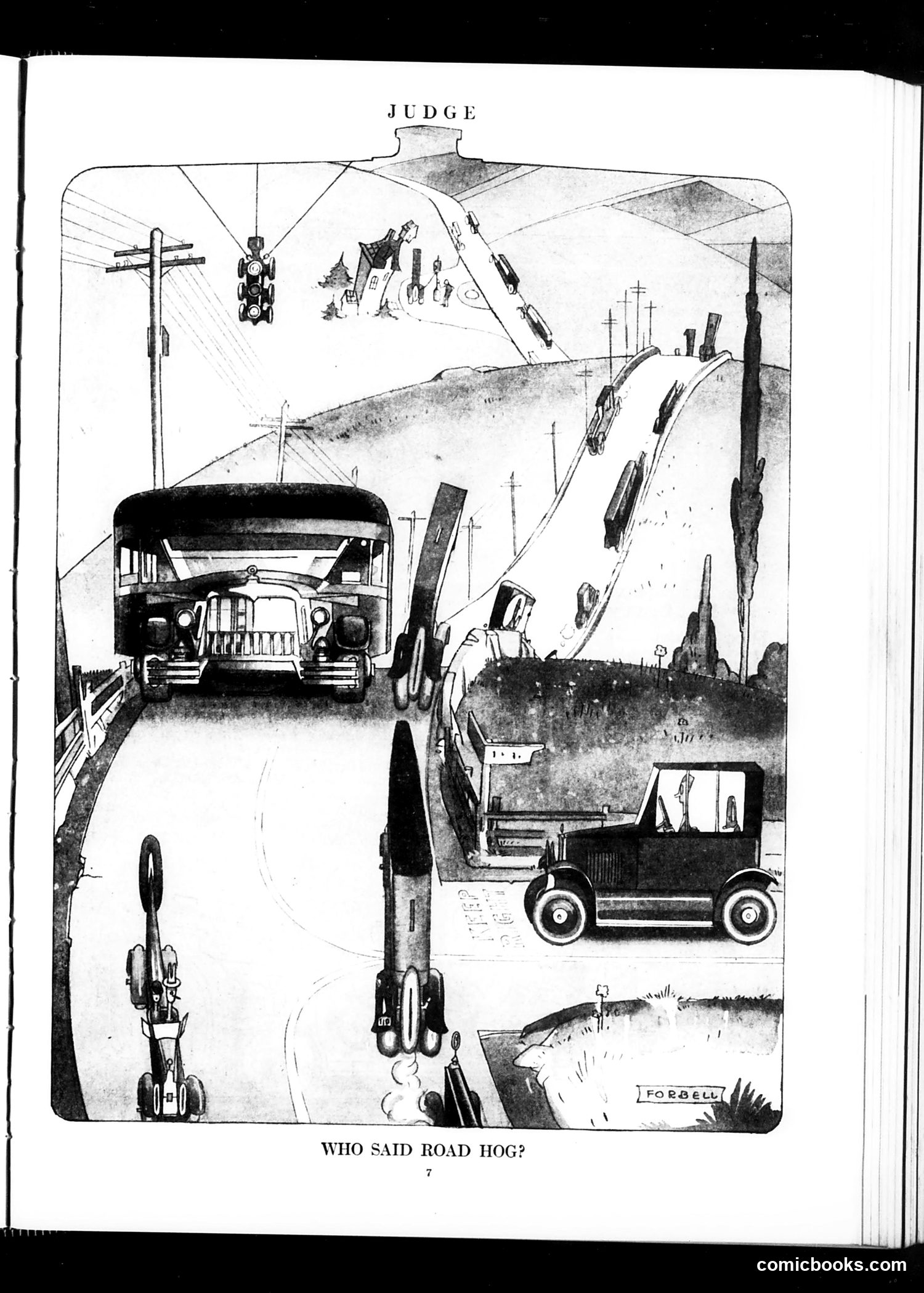 Judge — October 30, 1926 — page 9 of 36