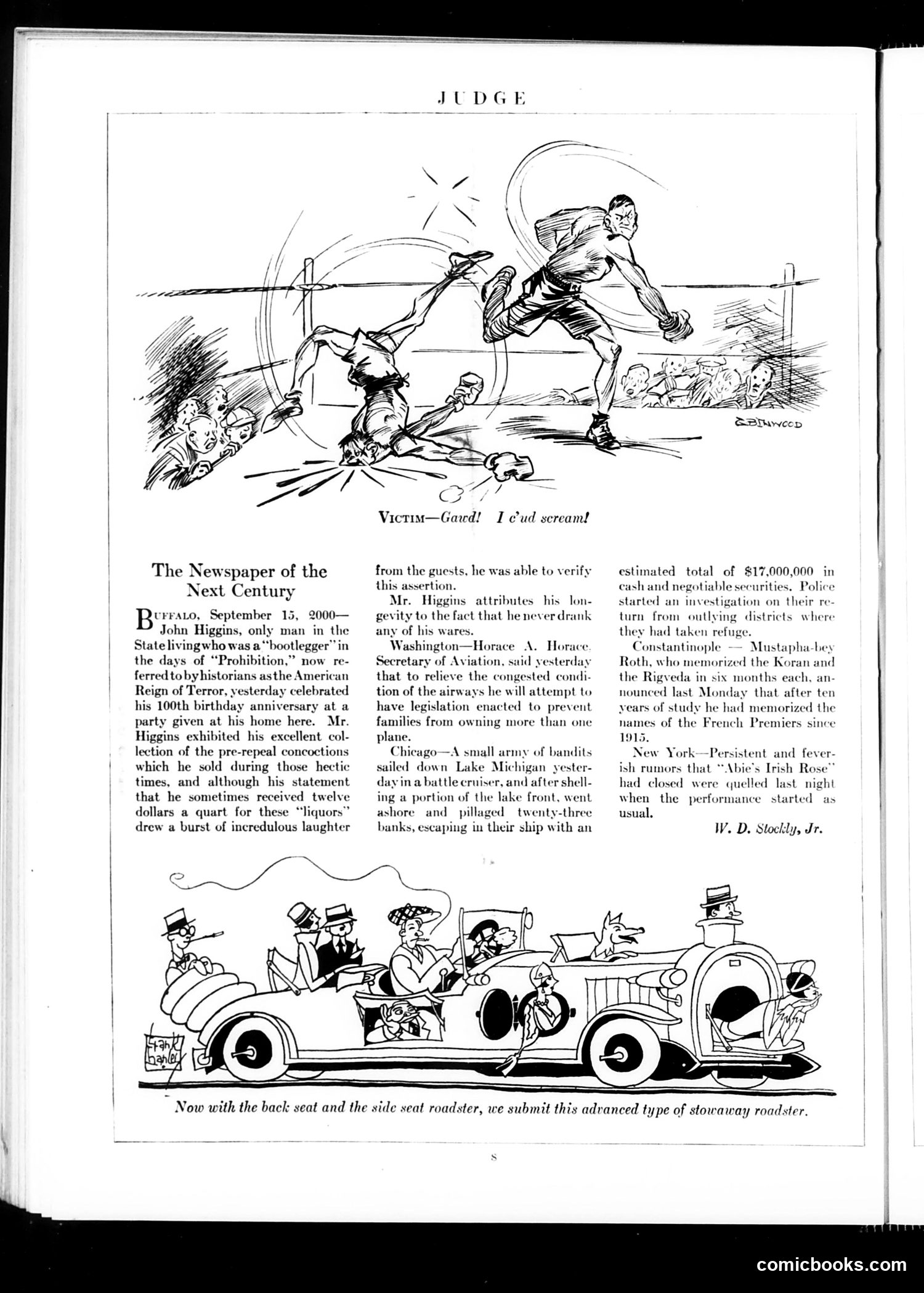 Judge — October 30, 1926 — page 10 of 36