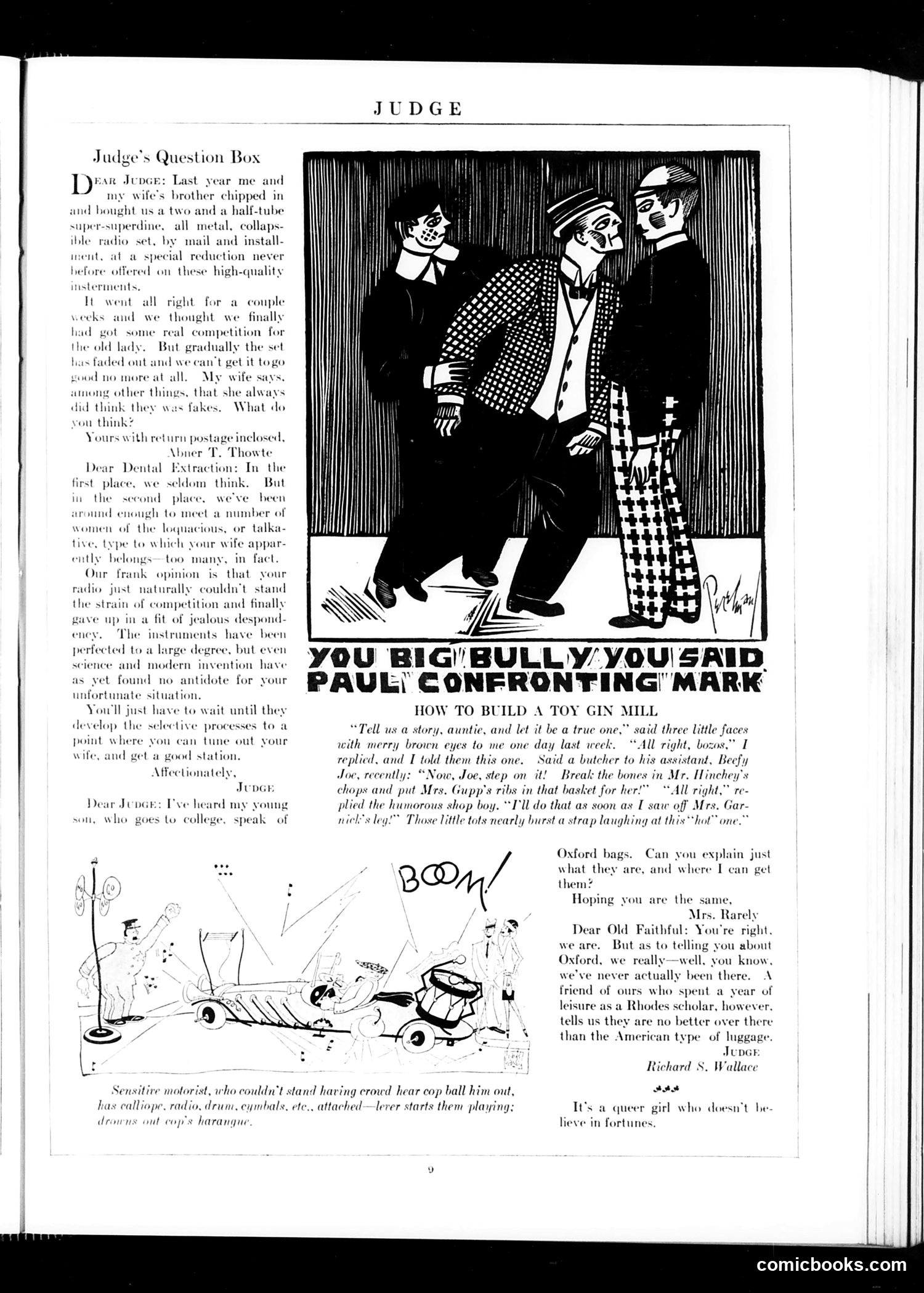 Judge — October 30, 1926 — page 11 of 36