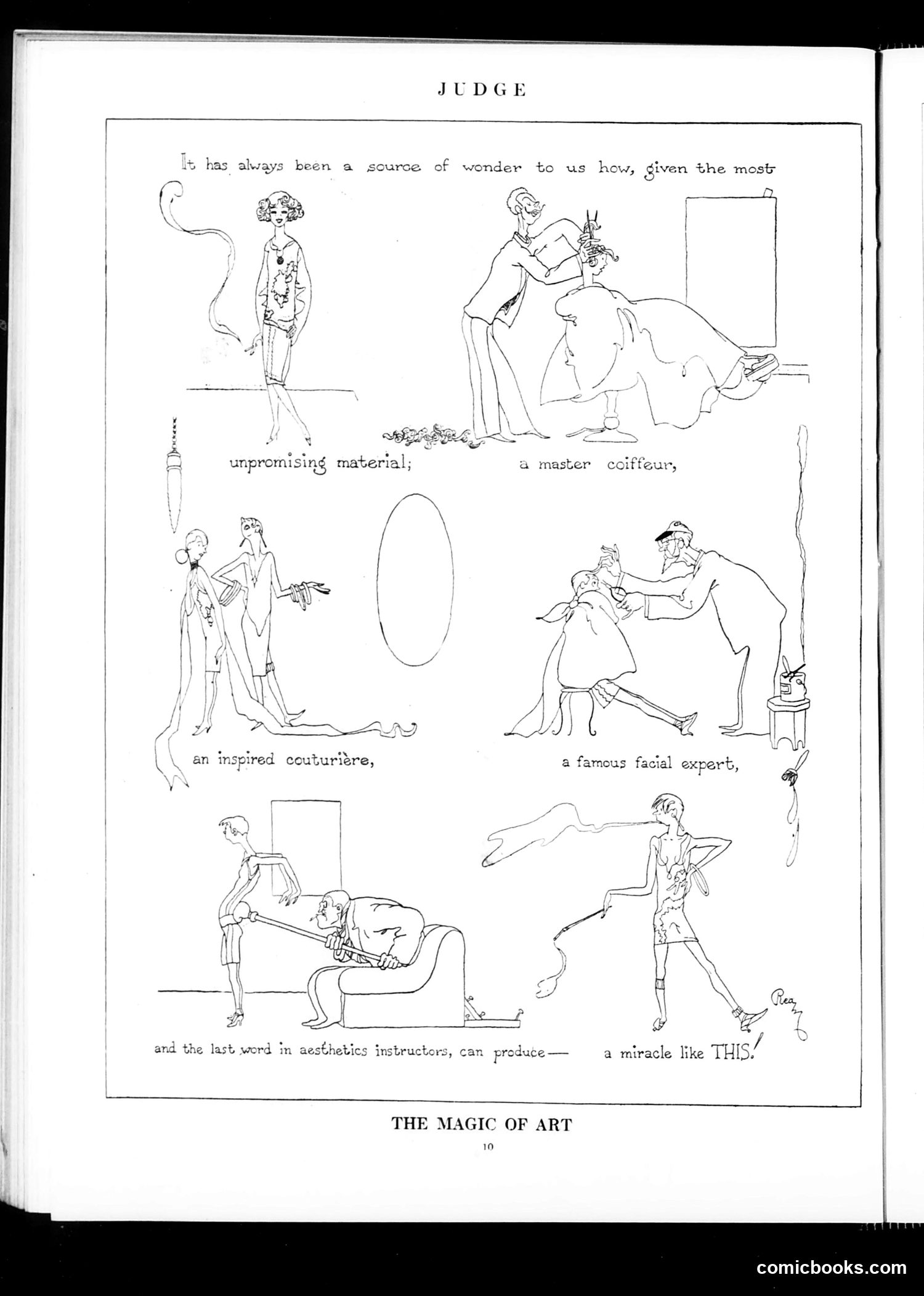 Judge — October 30, 1926 — page 12 of 36