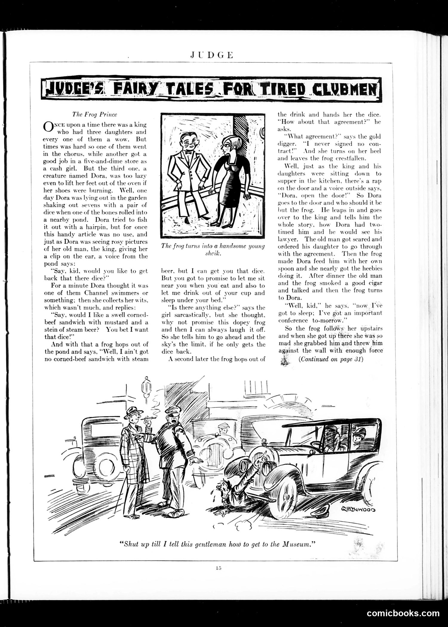 Judge — October 30, 1926 — page 17 of 36