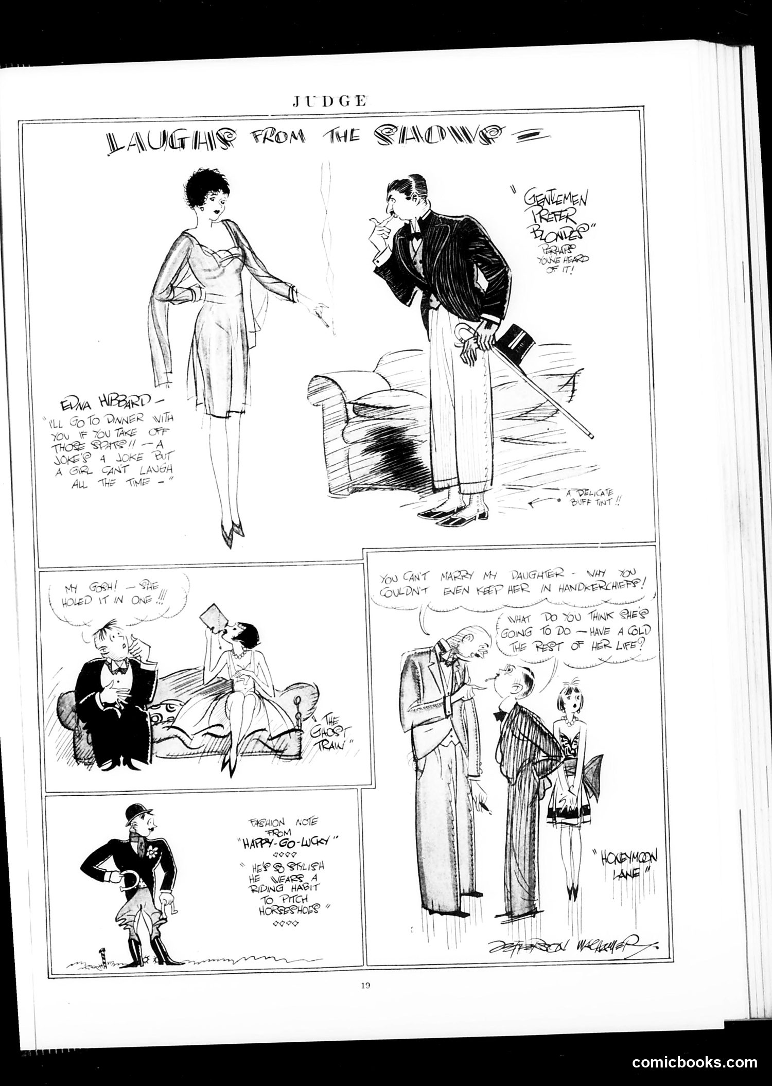 Judge — October 30, 1926 — page 21 of 36
