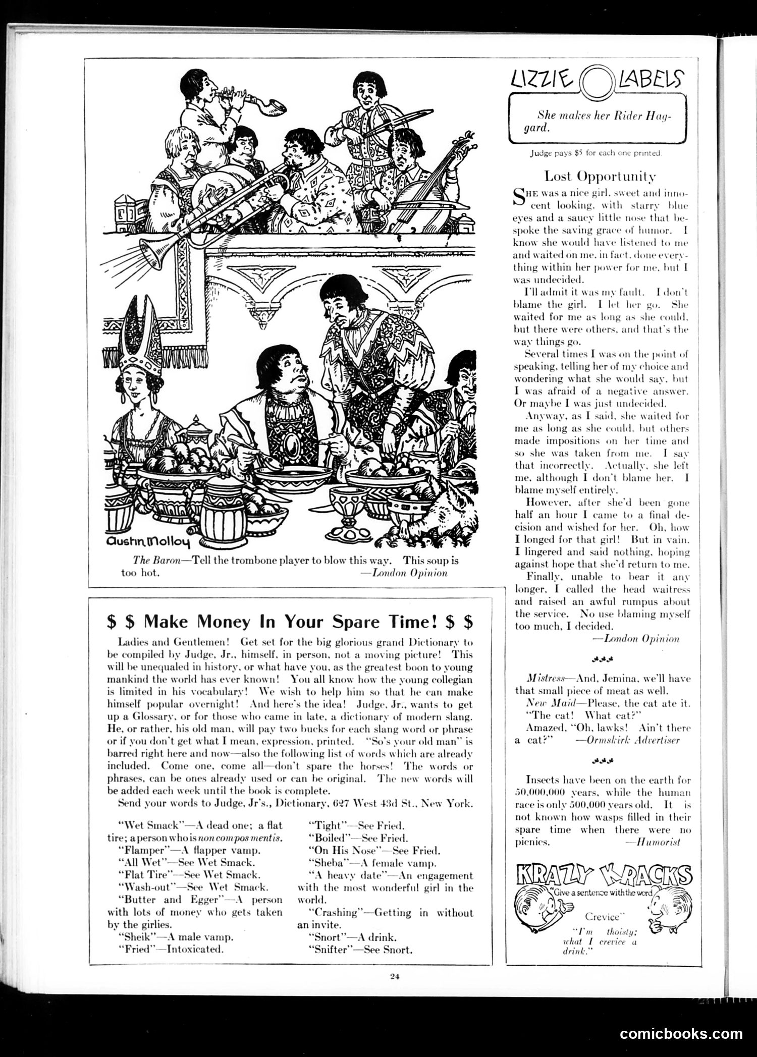 Judge — October 30, 1926 — page 26 of 36