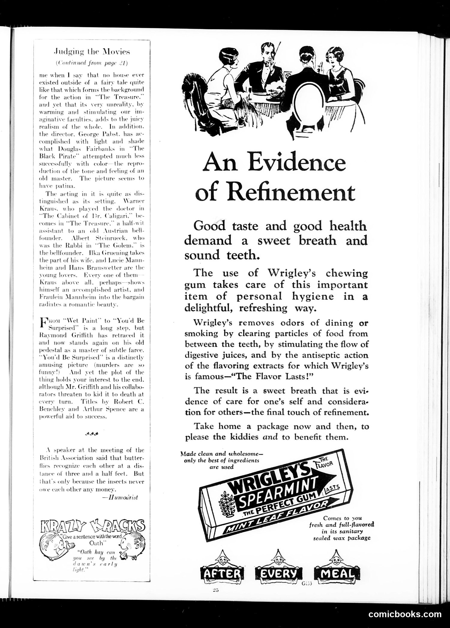 Judge — October 30, 1926 — page 27 of 36