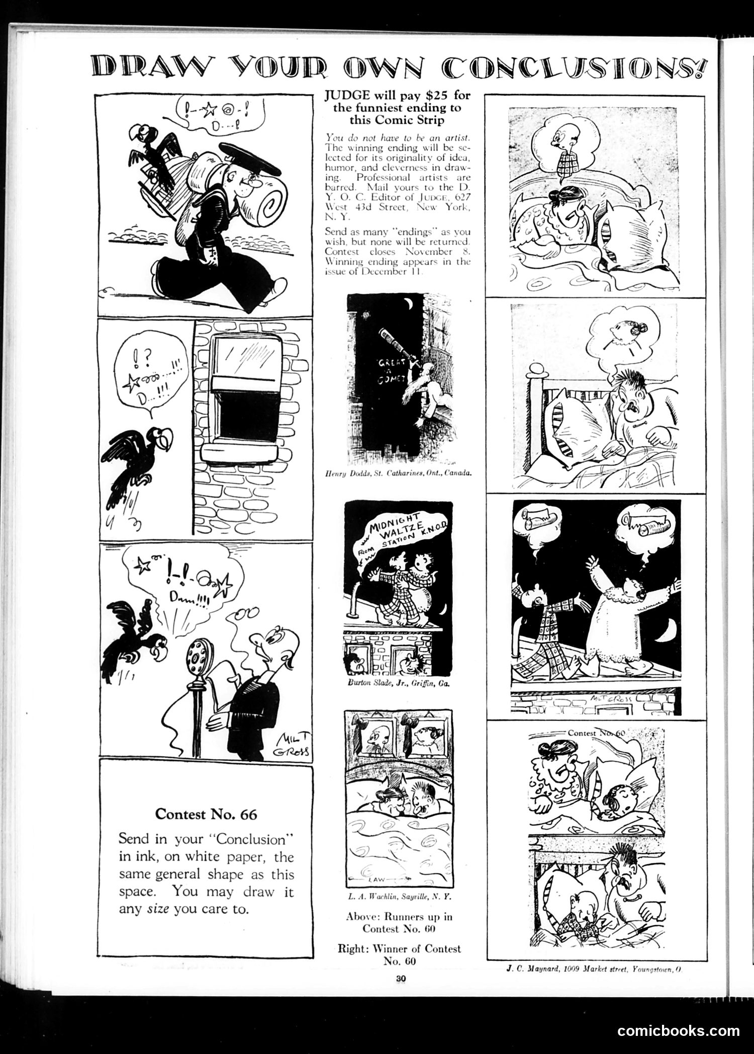 Judge — October 30, 1926 — page 32 of 36
