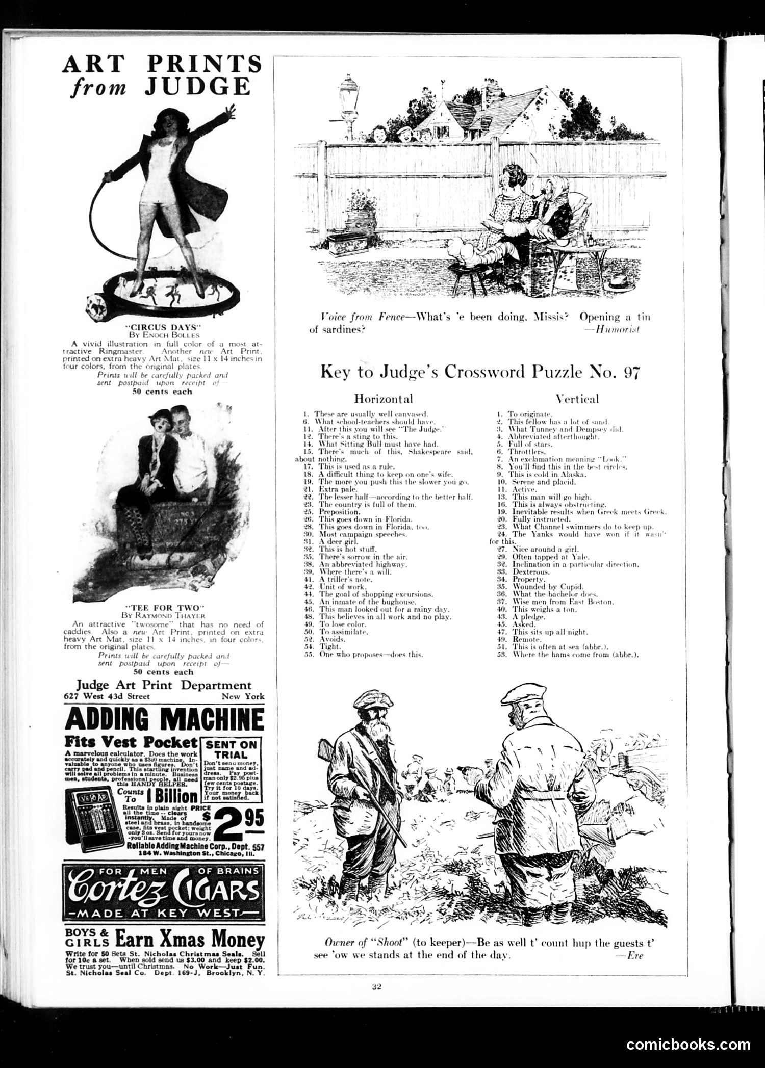 Judge — October 30, 1926 — page 34 of 36