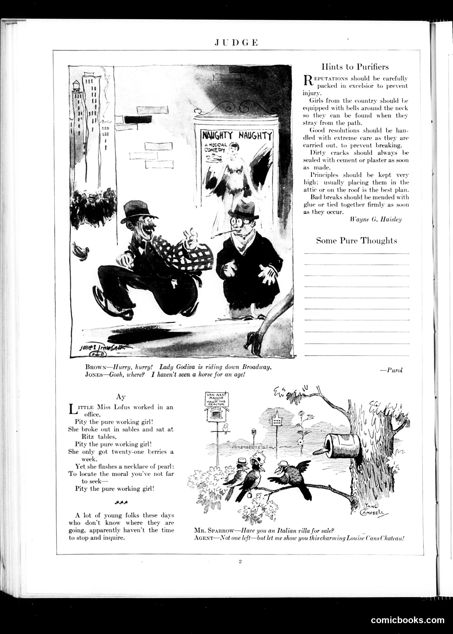 Judge — November 6, 1926 — page 4 of 36