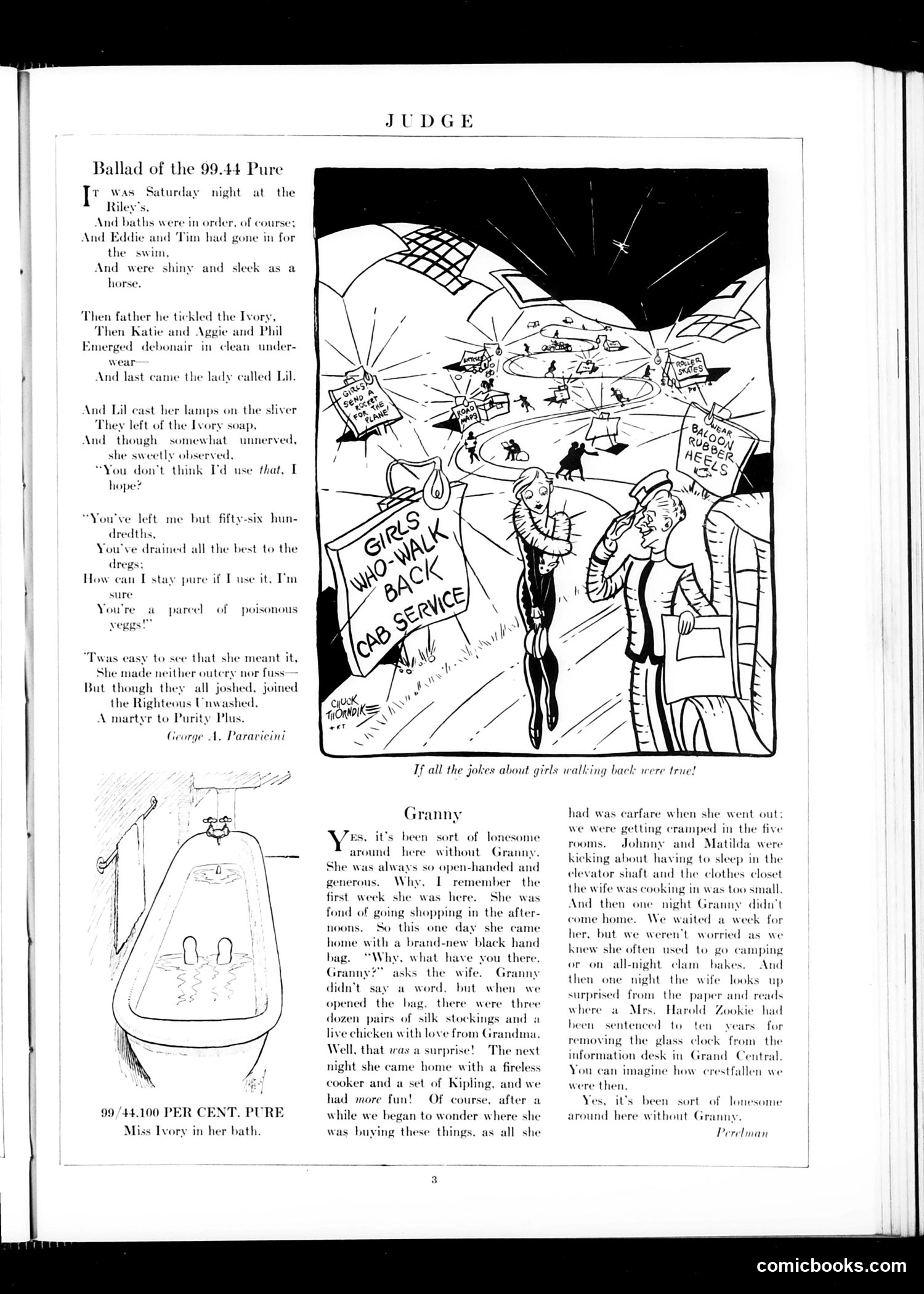 Judge — November 6, 1926 — page 5 of 36