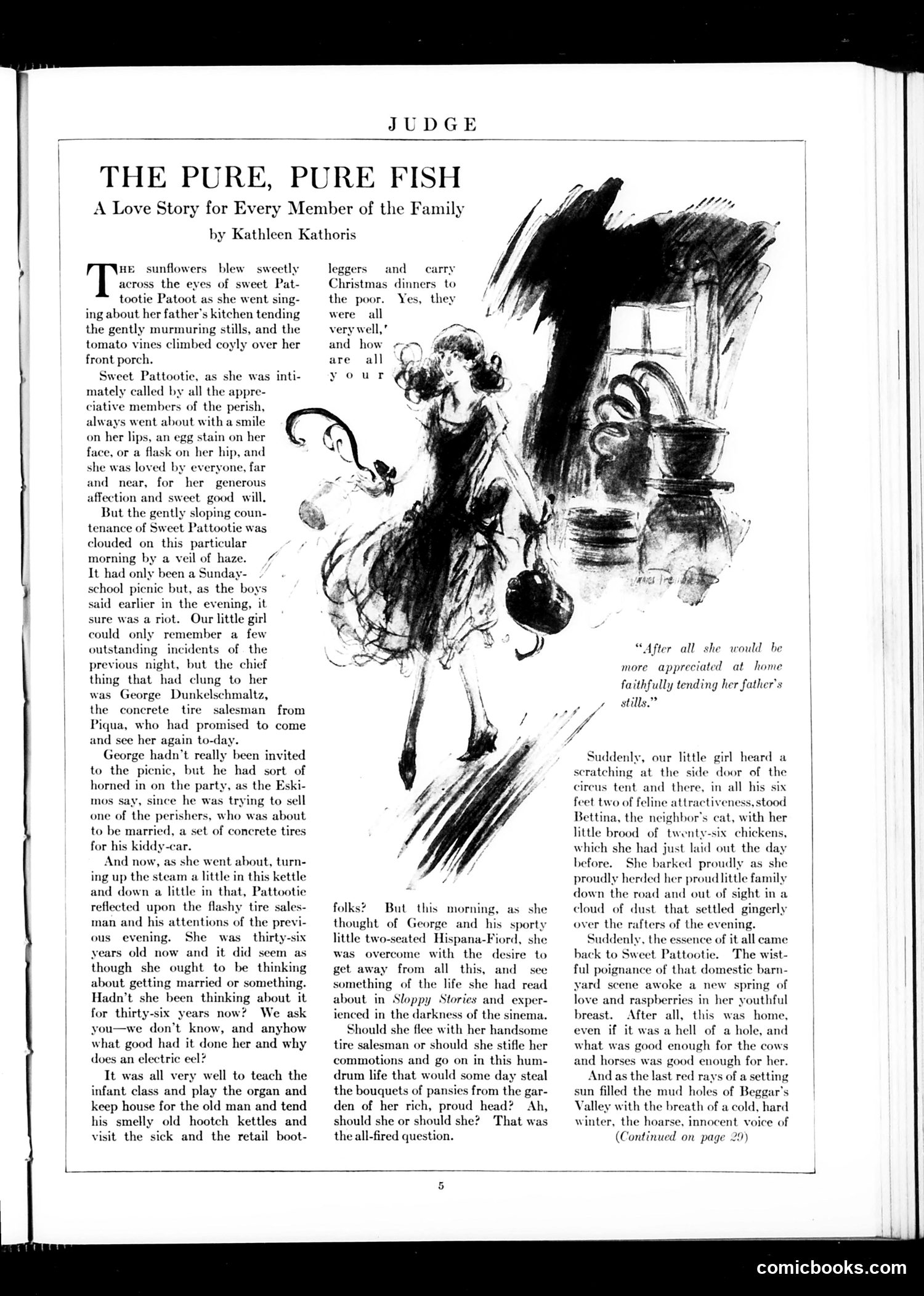 Judge — November 6, 1926 — page 7 of 36