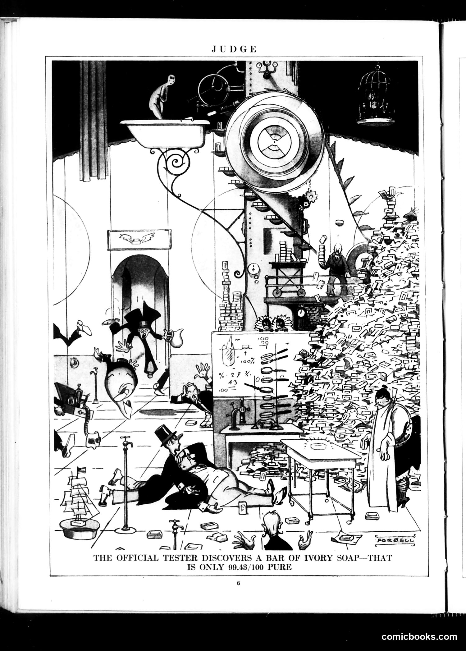 Judge — November 6, 1926 — page 8 of 36