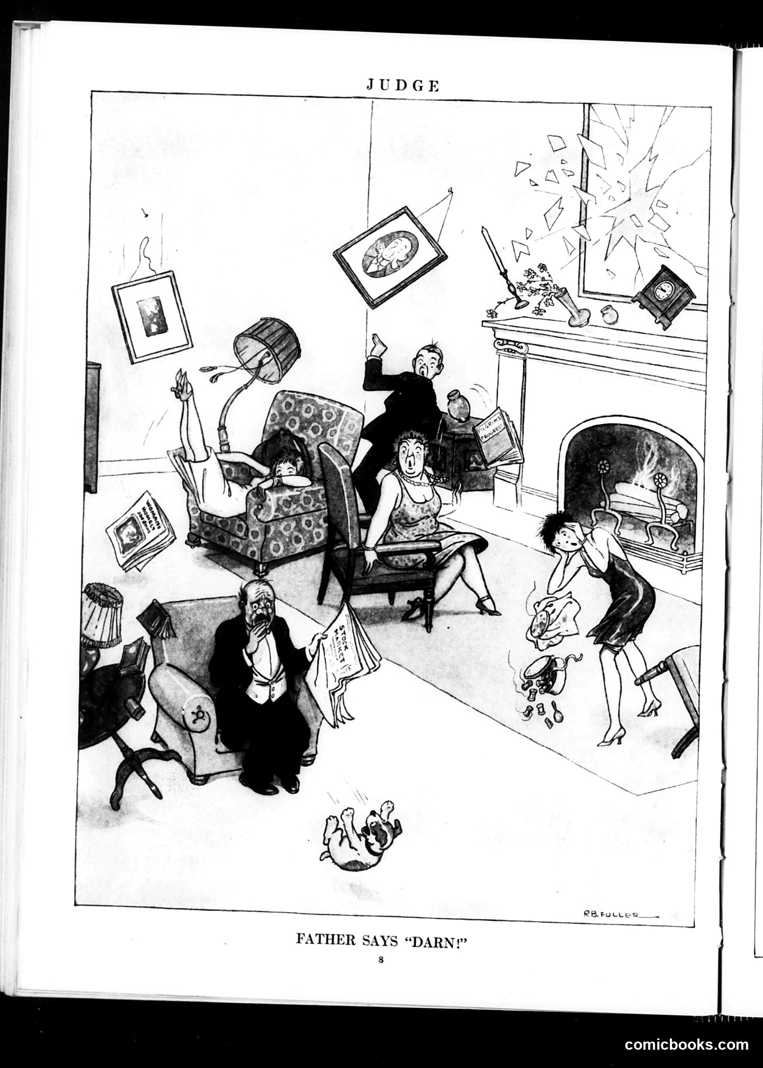 Judge — November 6, 1926 — page 10 of 36