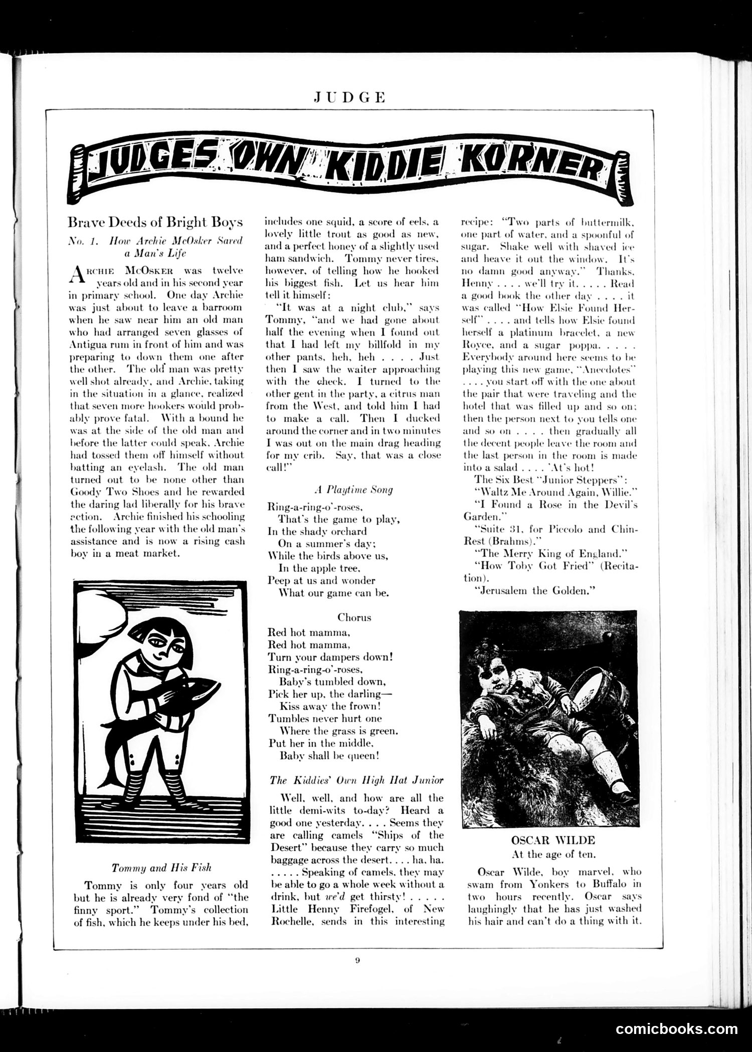 Judge — November 6, 1926 — page 11 of 36