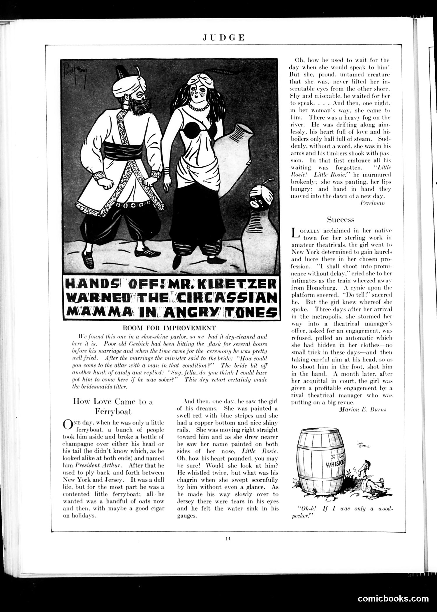 Judge — November 6, 1926 — page 16 of 36