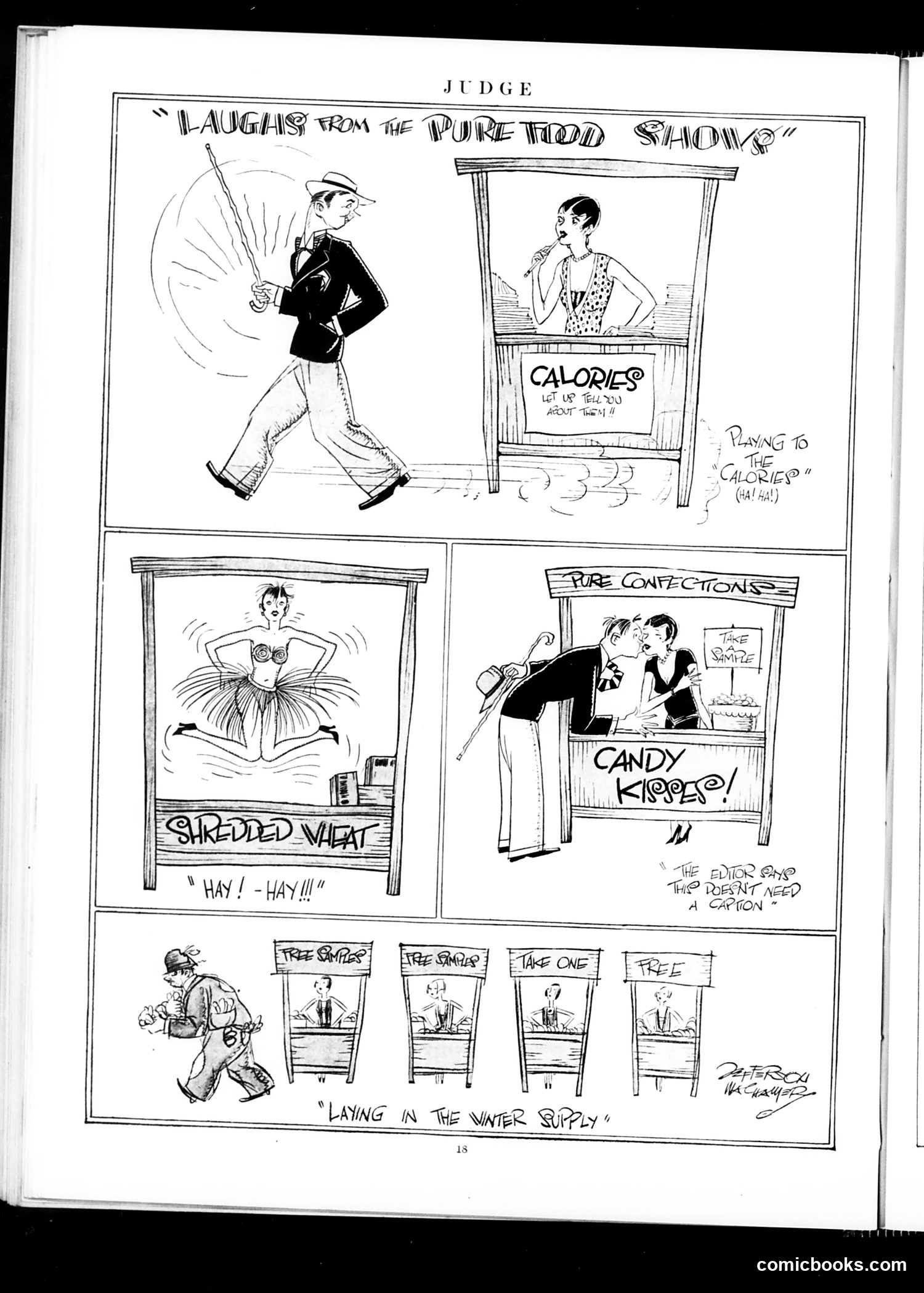 Judge — November 6, 1926 — page 20 of 36