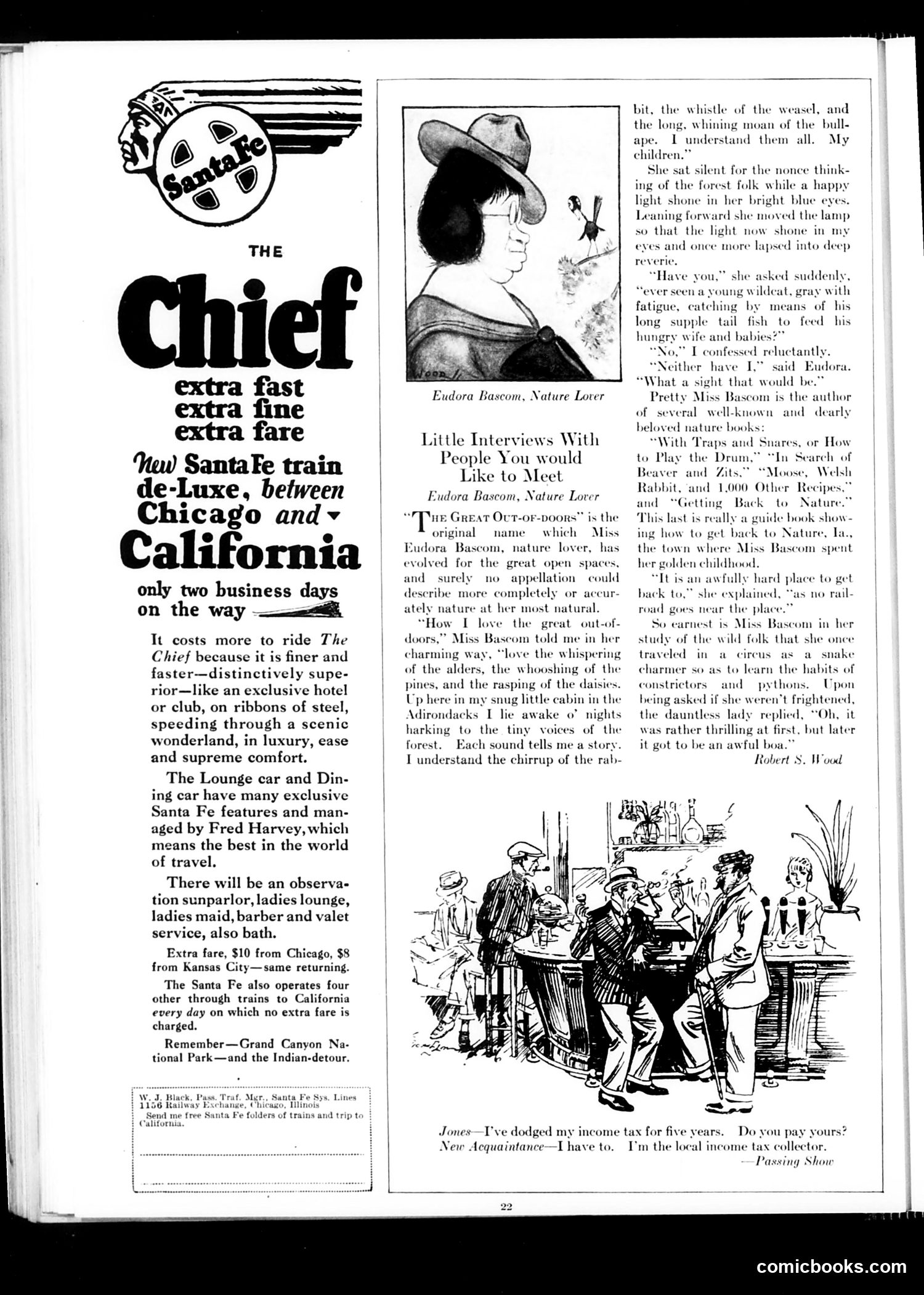 Judge — November 6, 1926 — page 24 of 36