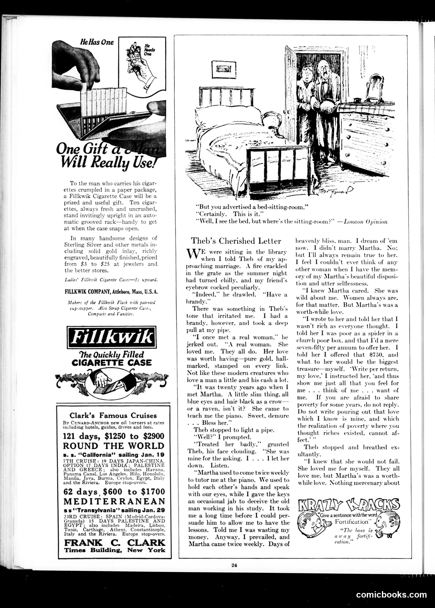 Judge — November 6, 1926 — page 26 of 36