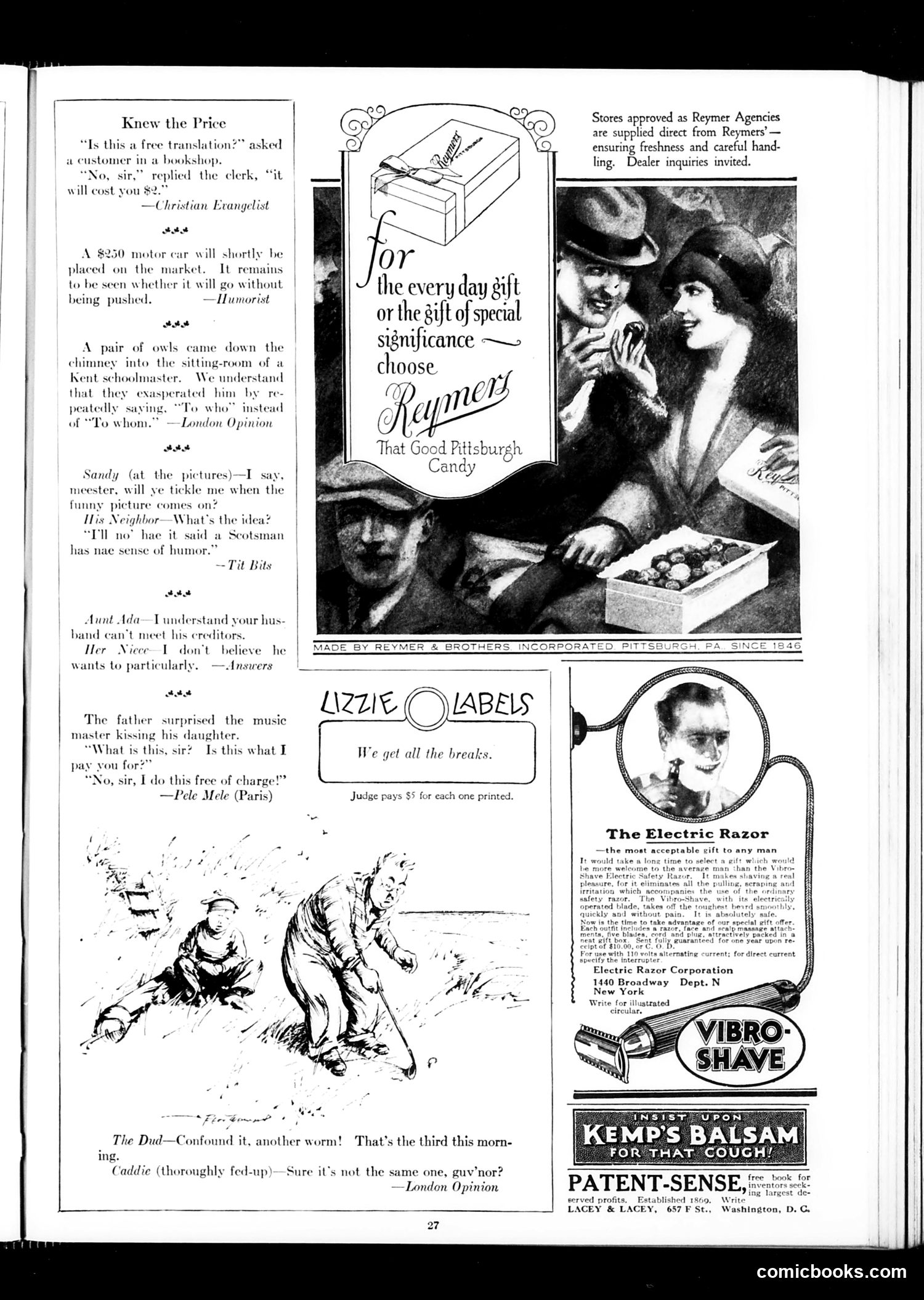 Judge — November 6, 1926 — page 29 of 36