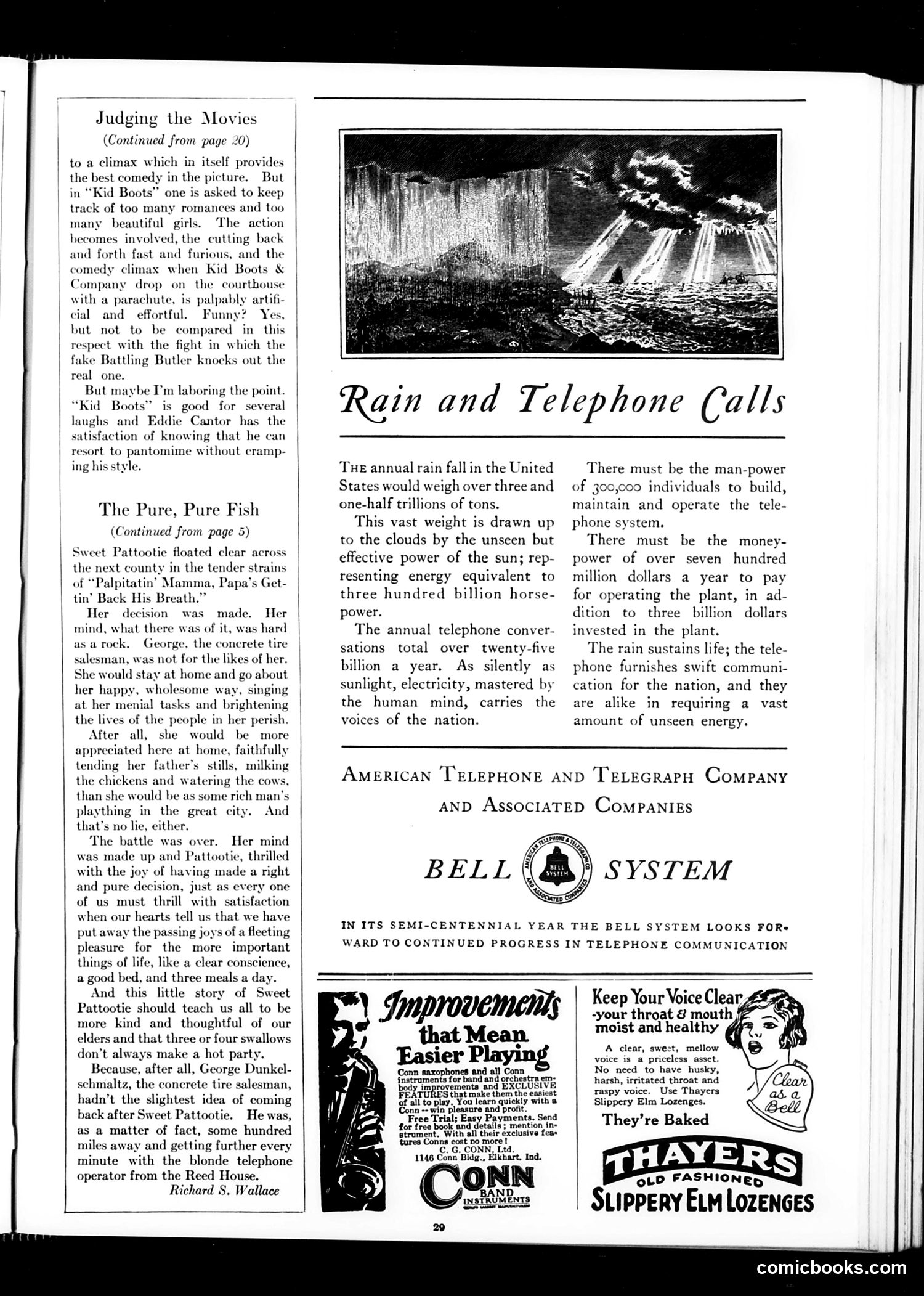 Judge — November 6, 1926 — page 31 of 36
