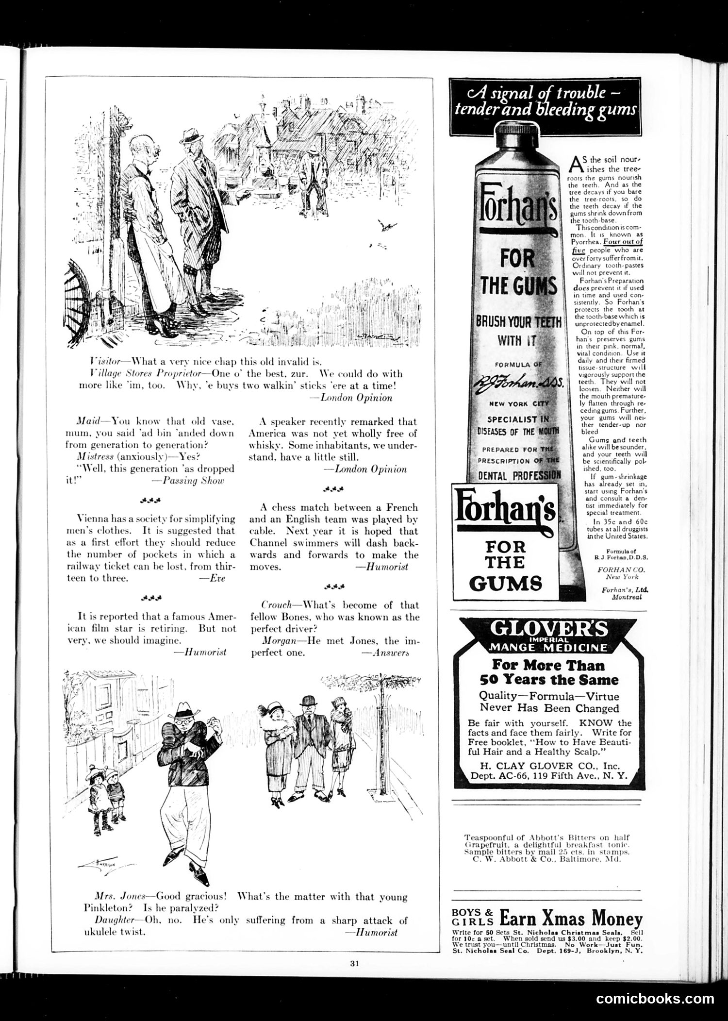 Judge — November 6, 1926 — page 33 of 36
