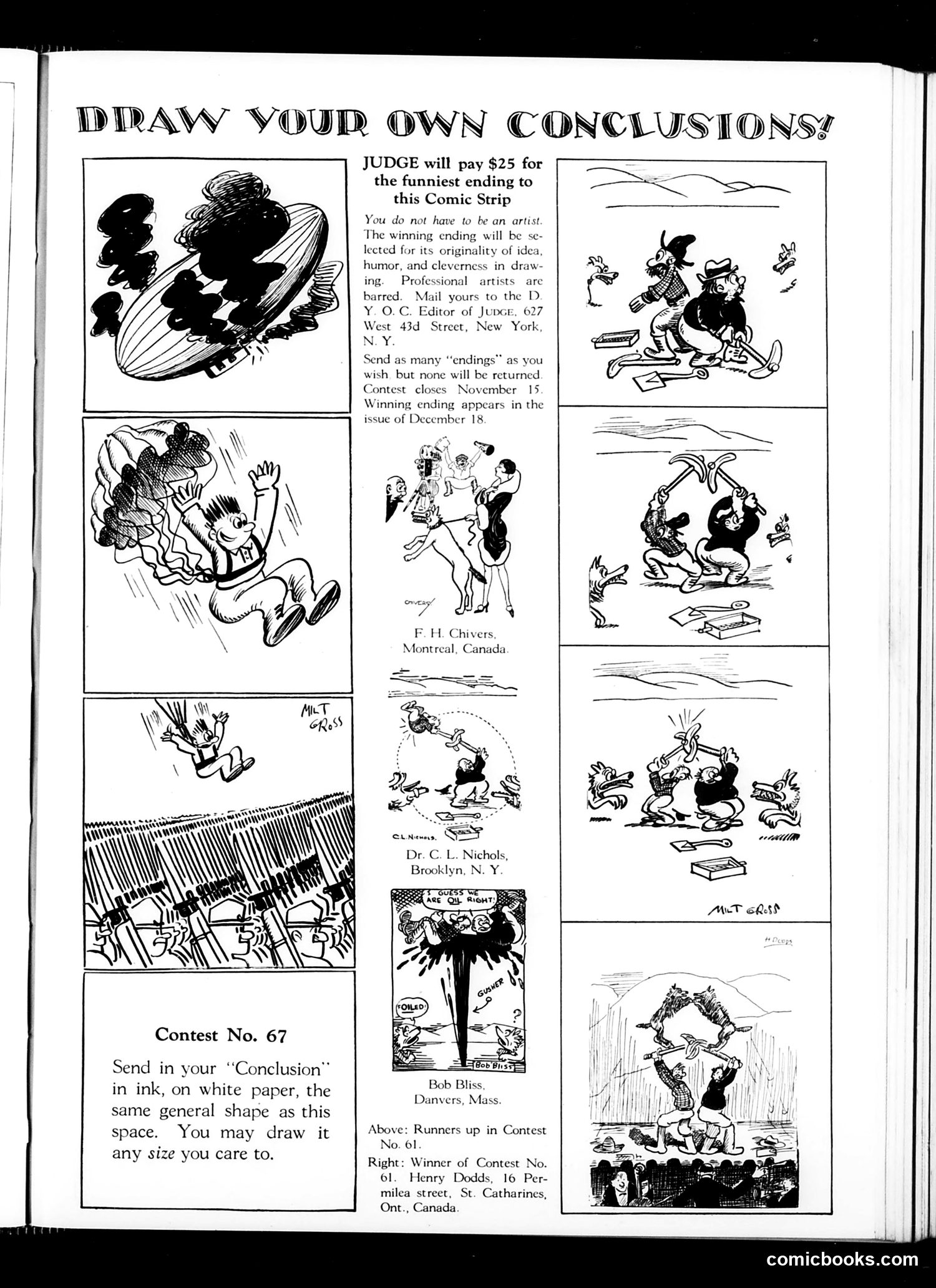 Judge — November 6, 1926 — page 35 of 36