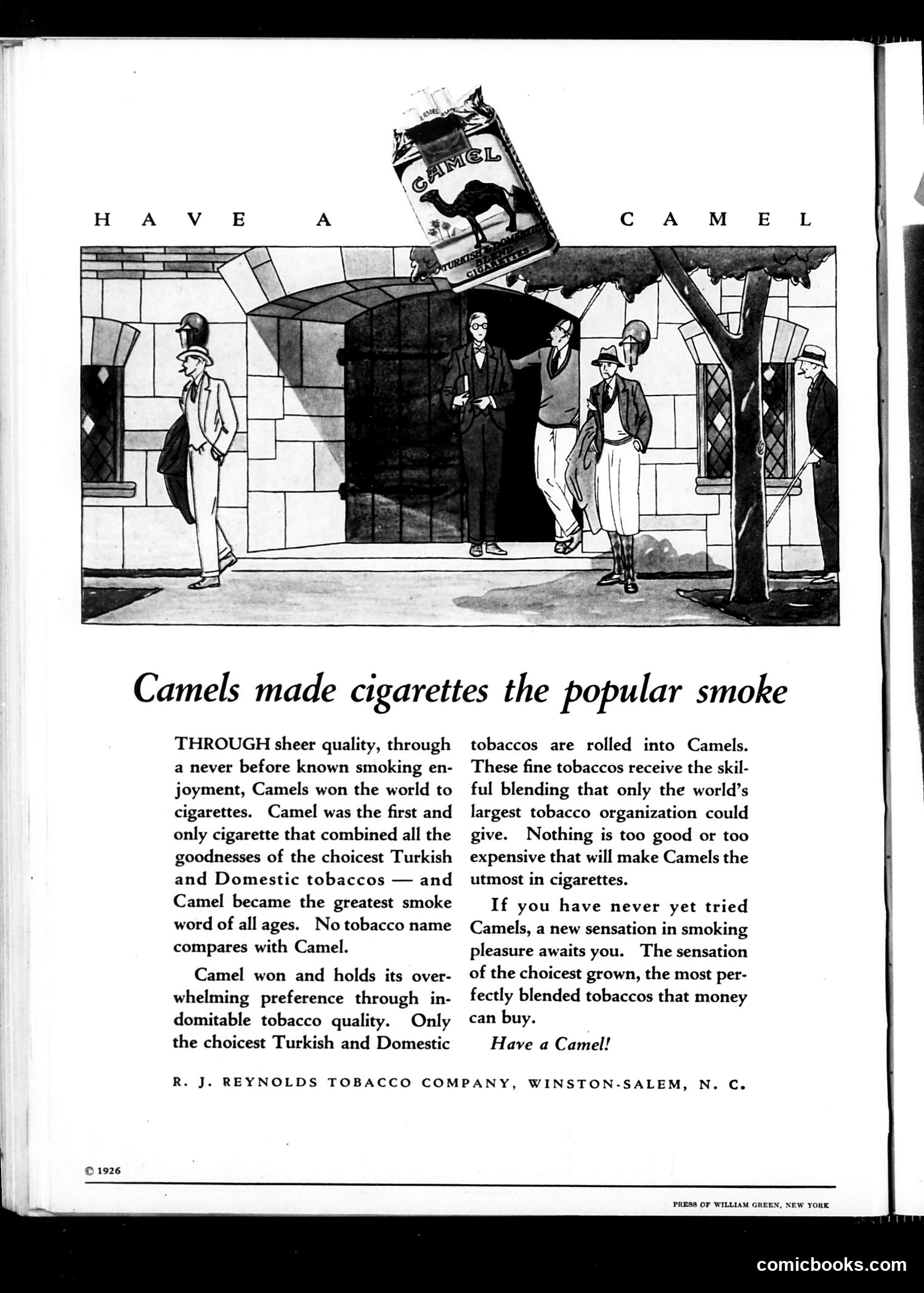Judge — November 6, 1926 — page 36 of 36