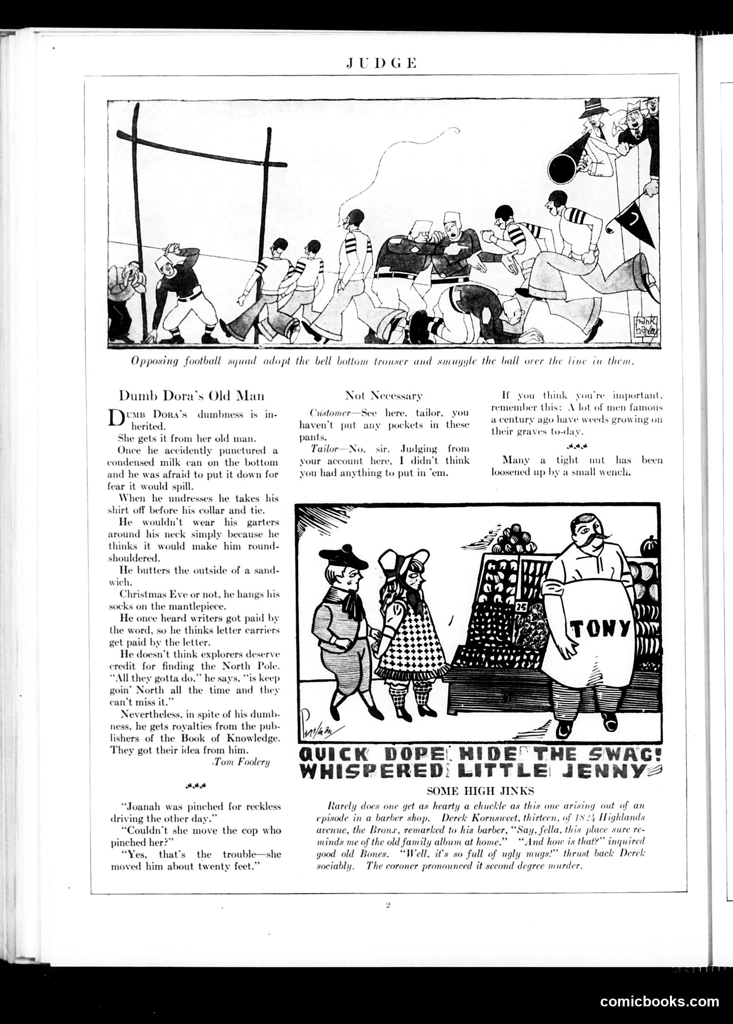 Judge — November 13, 1926 — page 4 of 36