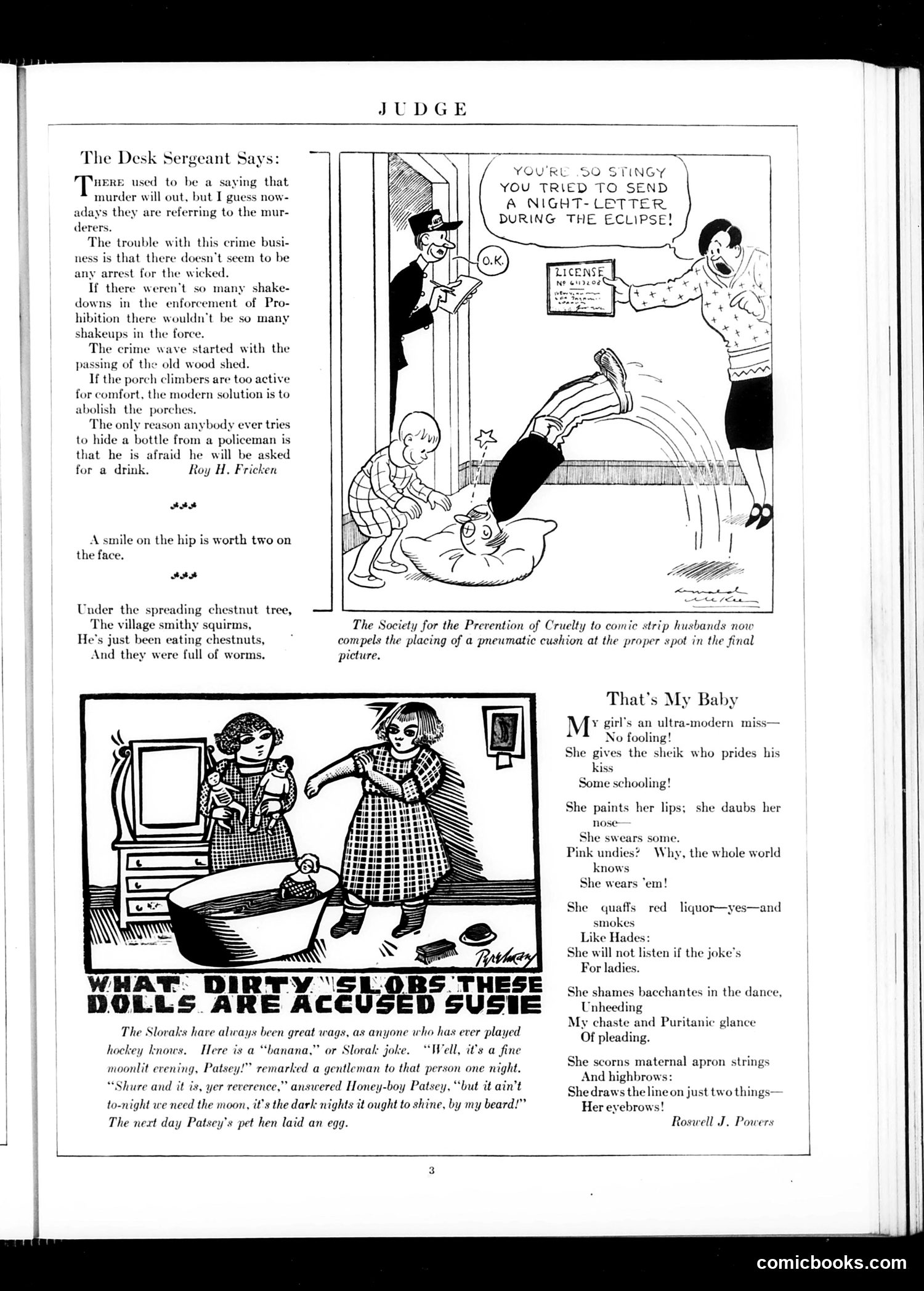 Judge — November 13, 1926 — page 5 of 36