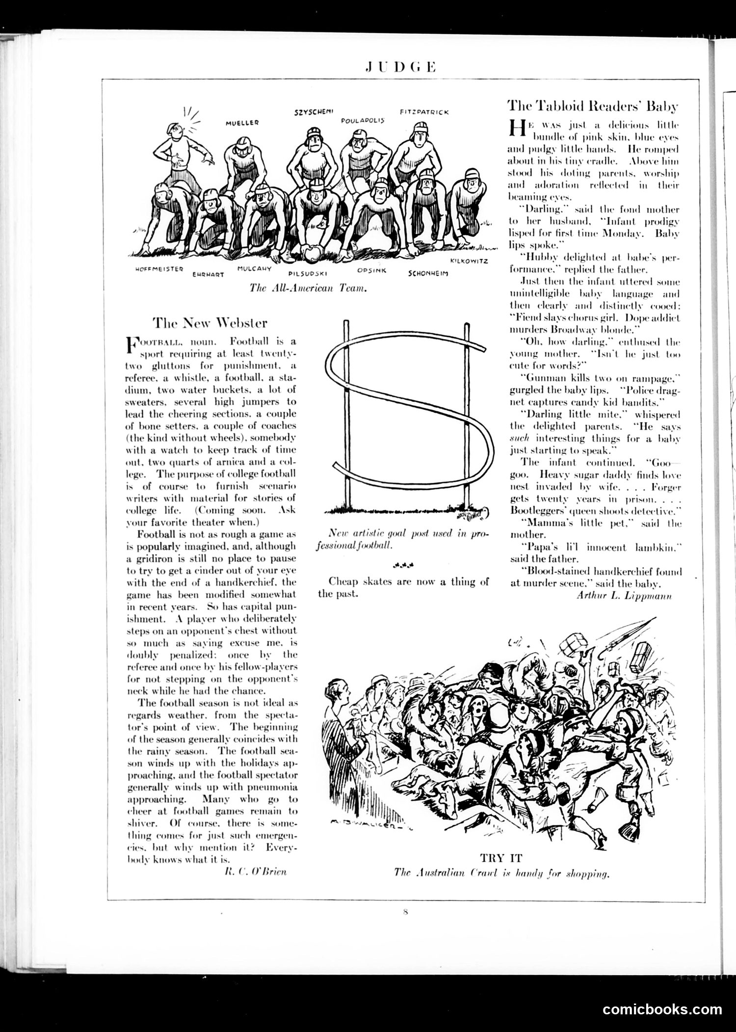 Judge — November 13, 1926 — page 10 of 36