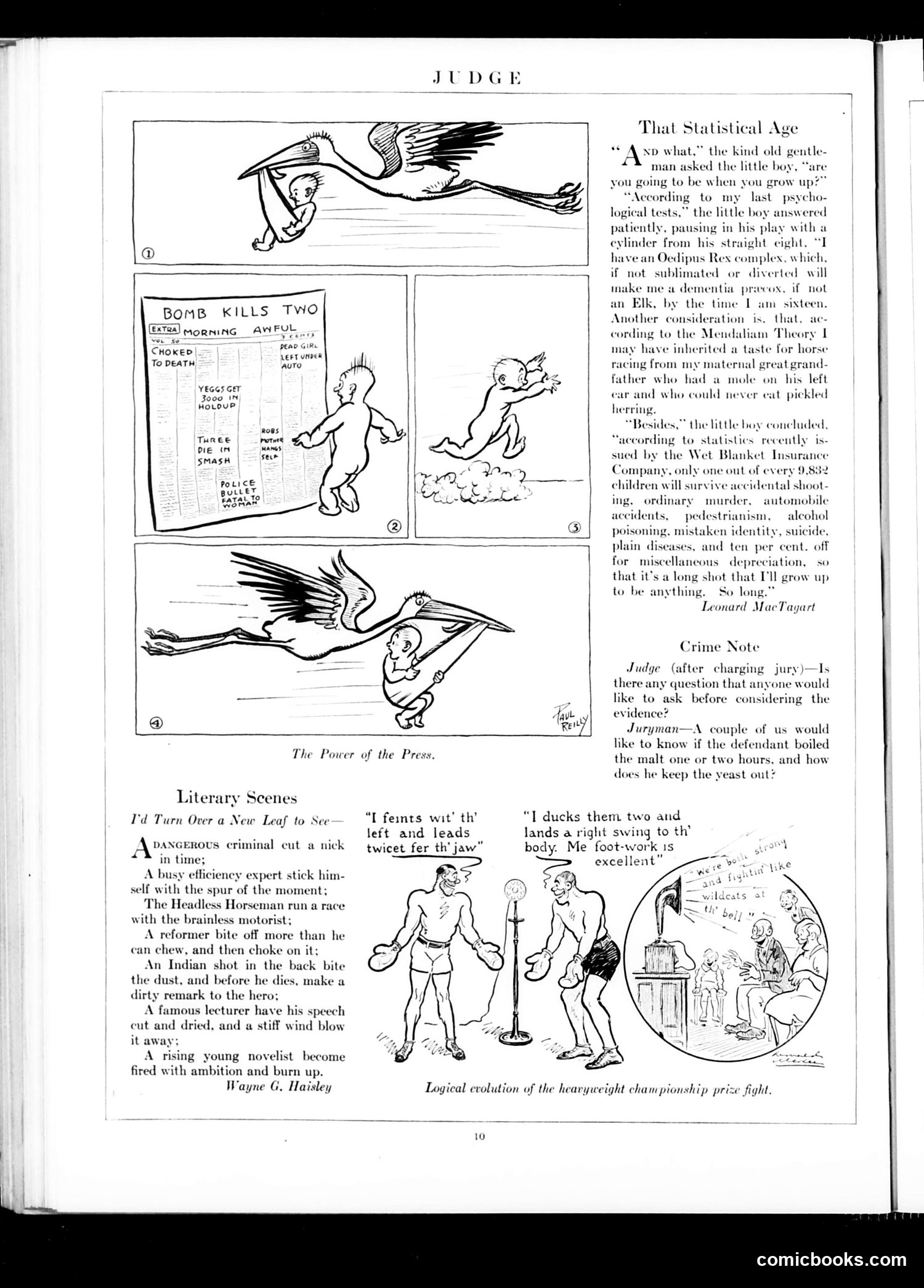 Judge — November 13, 1926 — page 12 of 36