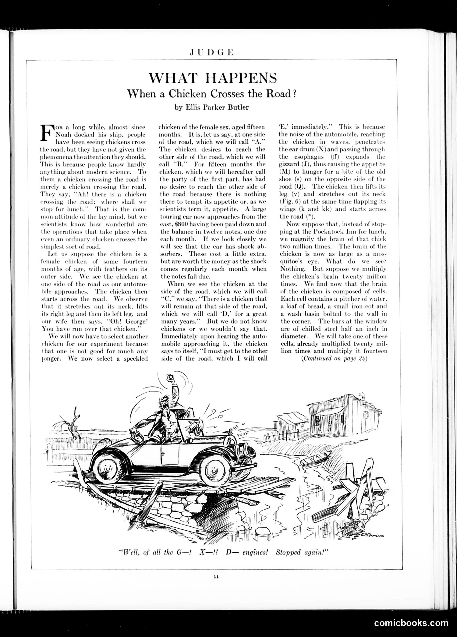 Judge — November 13, 1926 — page 13 of 36