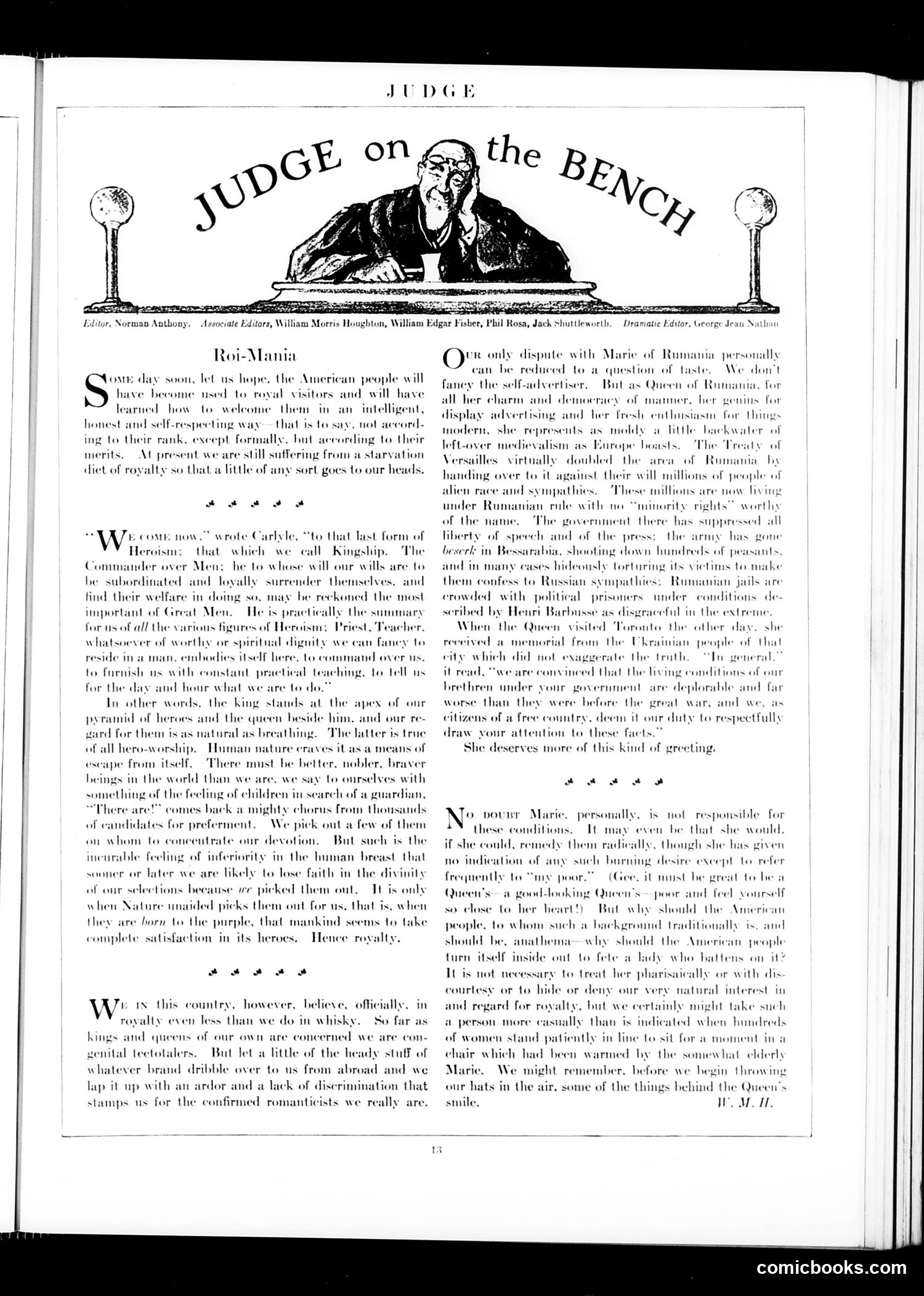 Judge — November 13, 1926 — page 15 of 36
