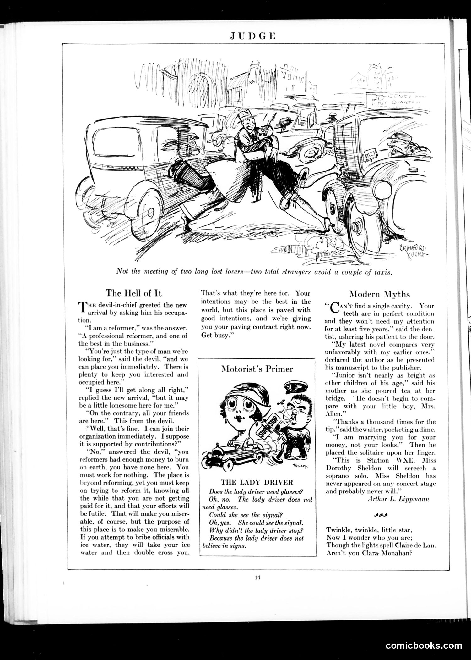 Judge — November 13, 1926 — page 16 of 36