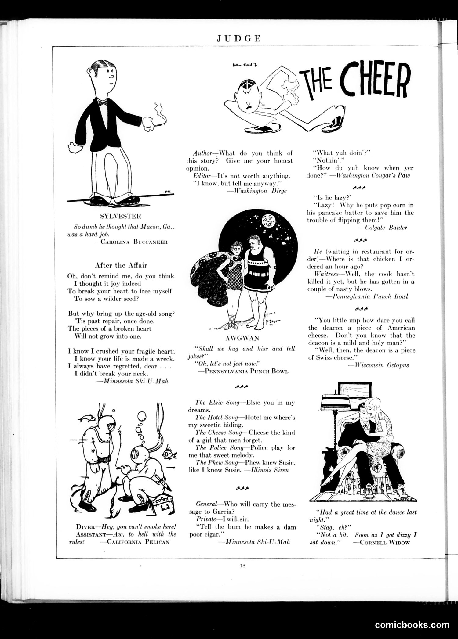 Judge — November 13, 1926 — page 20 of 36