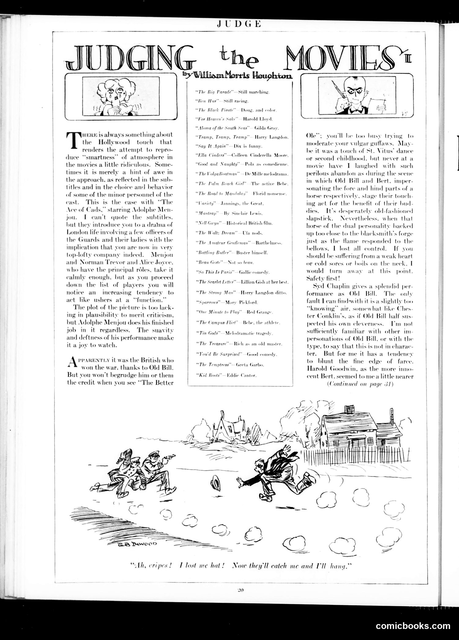 Judge — November 13, 1926 — page 22 of 36