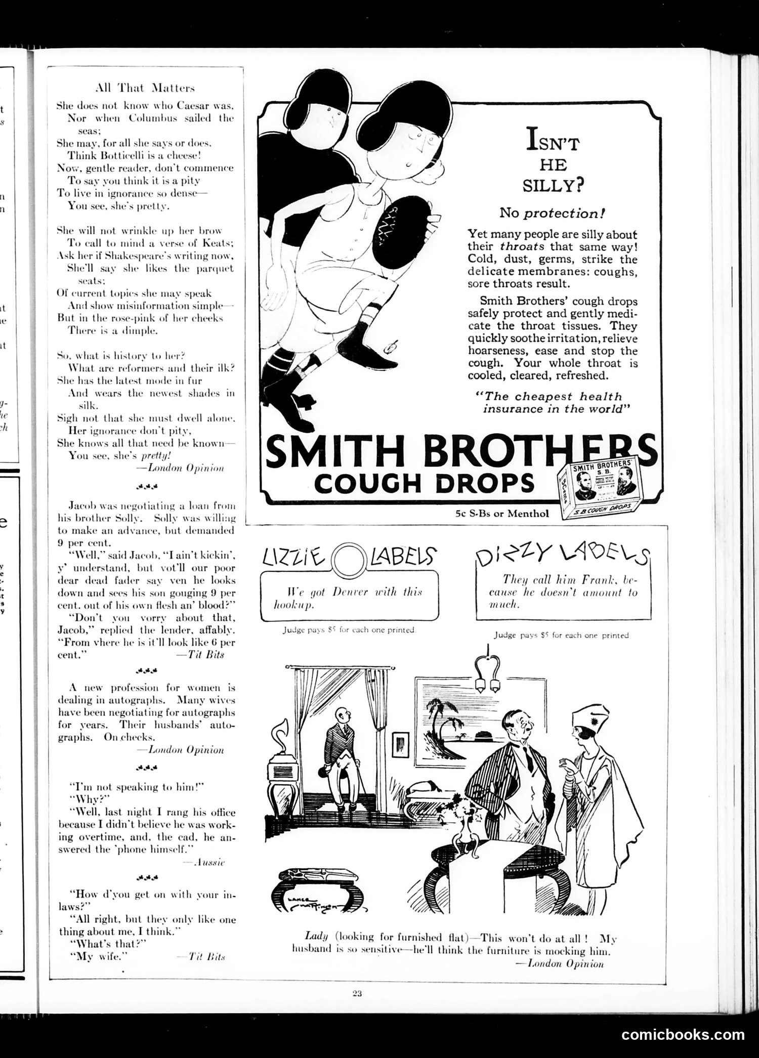 Judge — November 13, 1926 — page 25 of 36